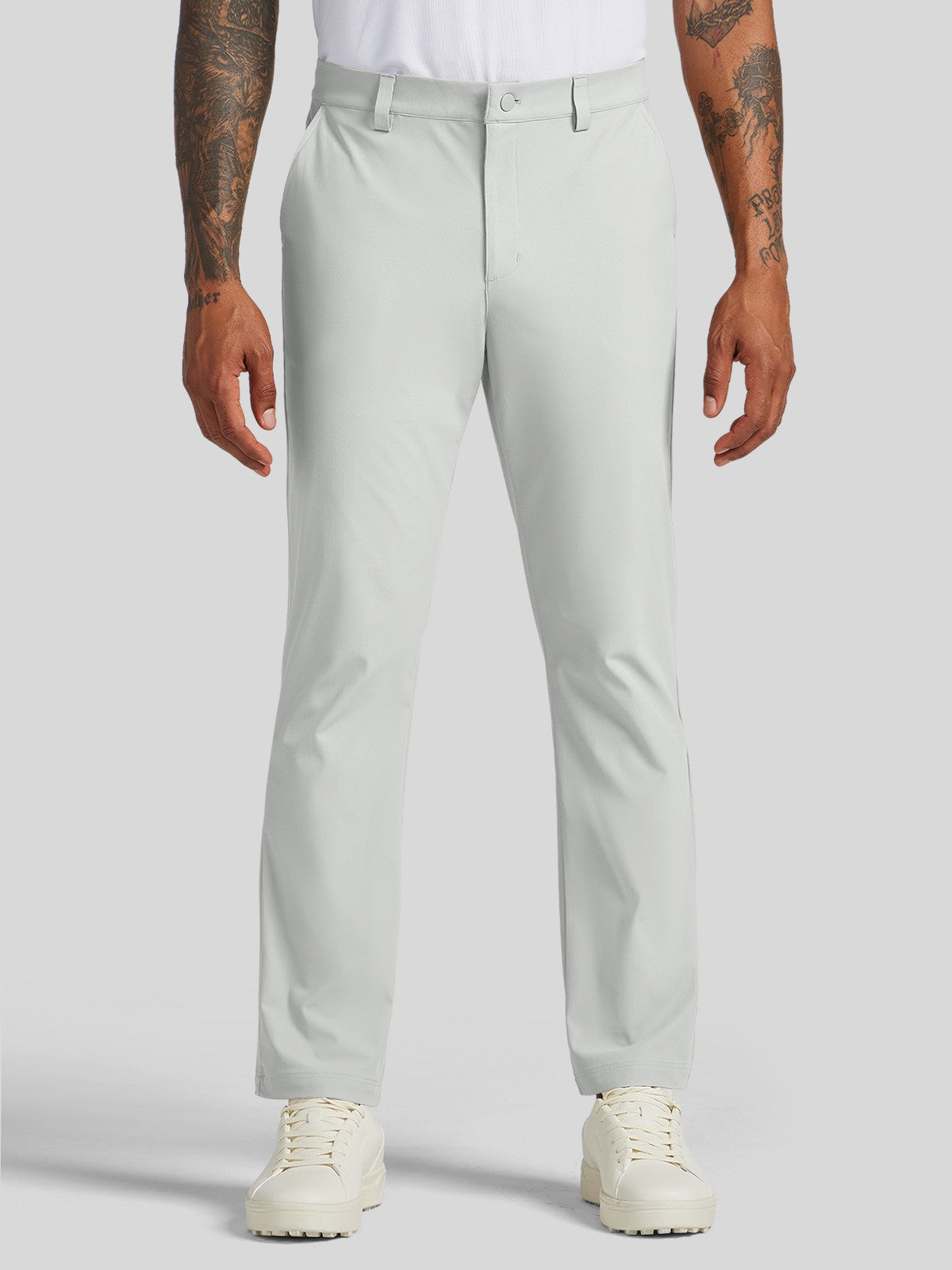 Men's Golf Dress Pants Regular Fit - Image 46