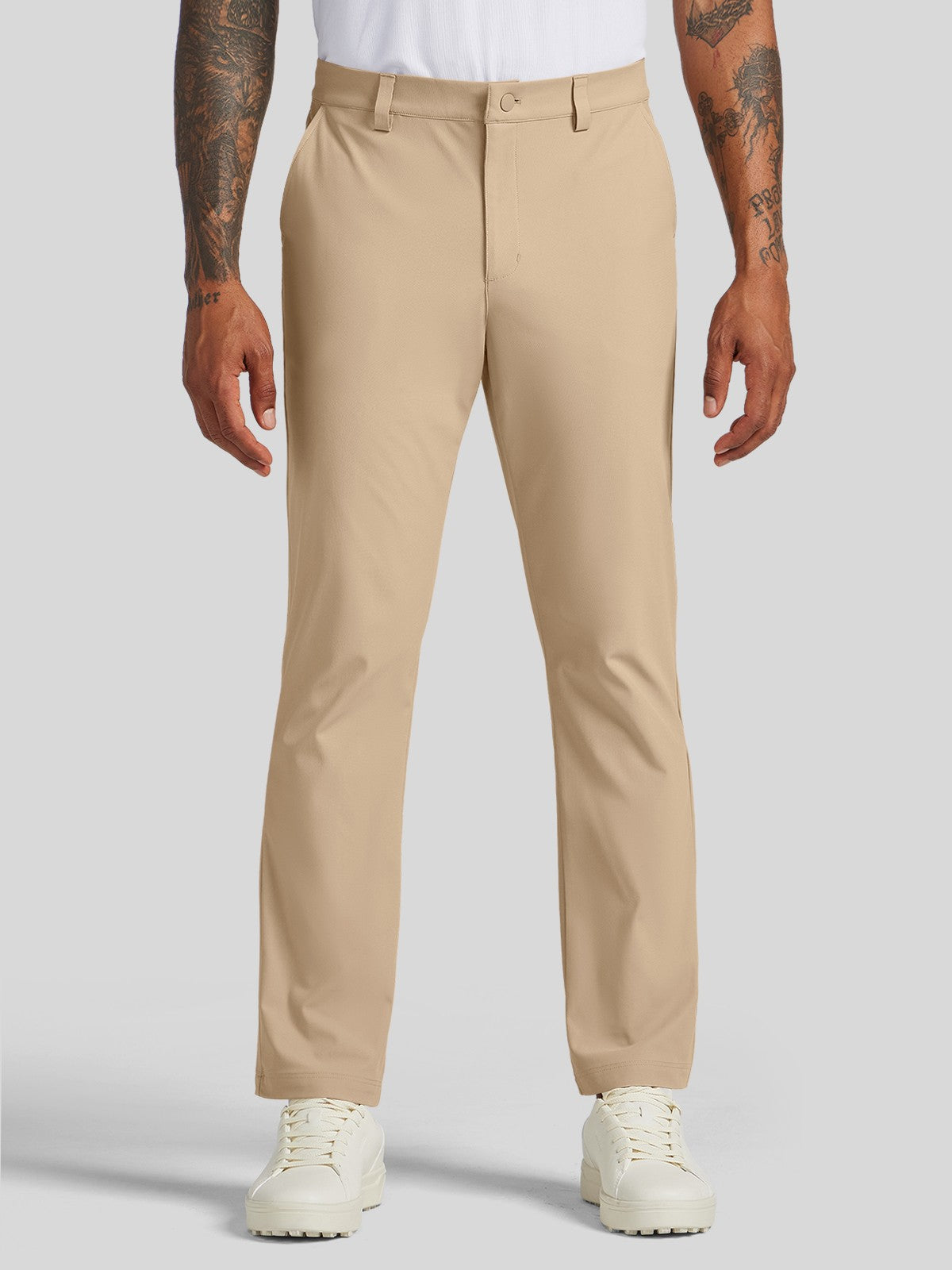 Men's Golf Dress Pants Regular Fit - Image 4