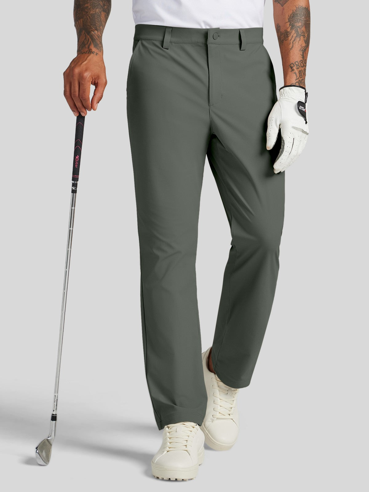 Men's Golf Dress Pants Regular Fit - Image 18