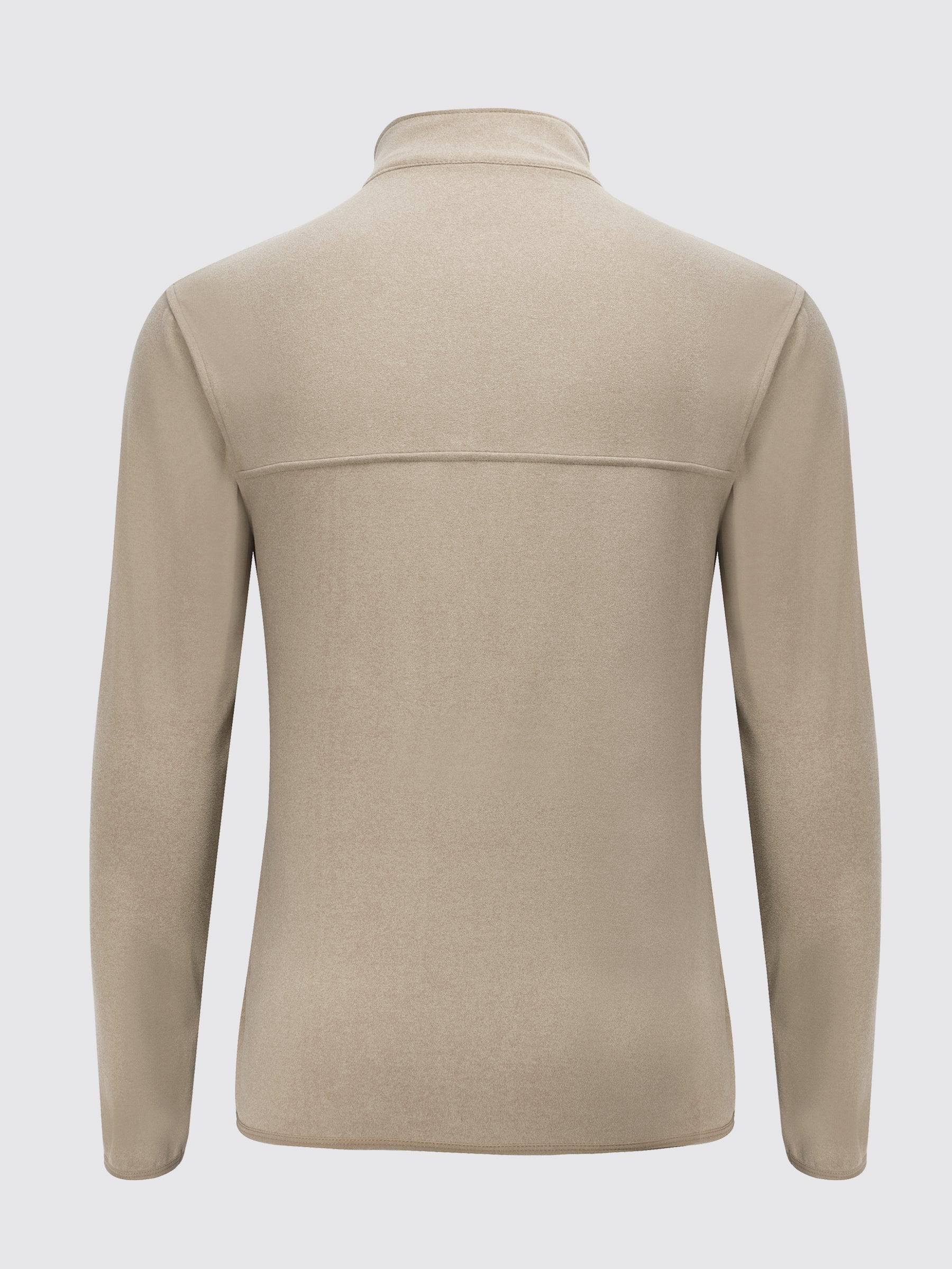 Men's Fleece Pullover Quarter Zip - Image 25