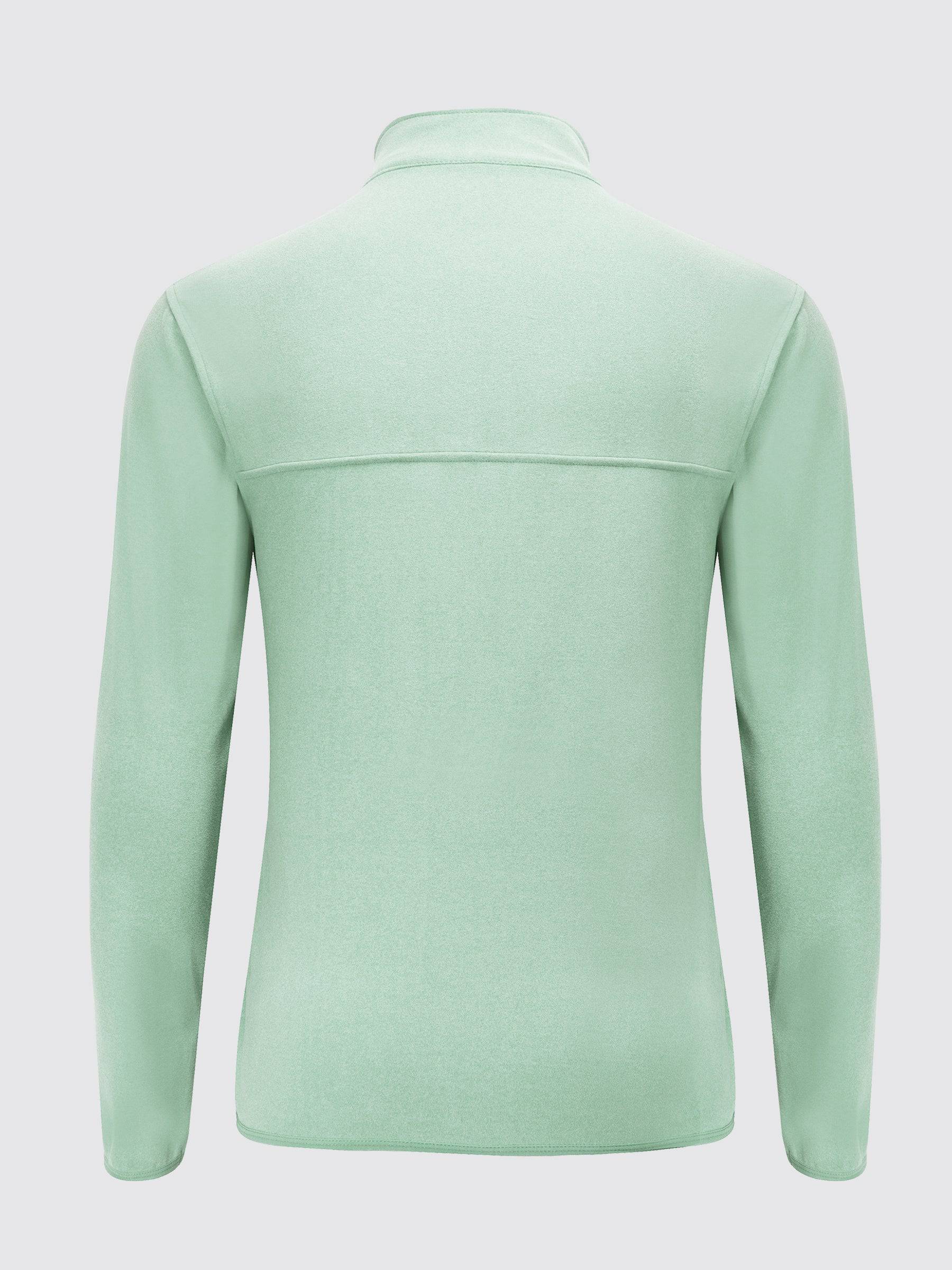 Men's Fleece Pullover Quarter Zip - Image 28