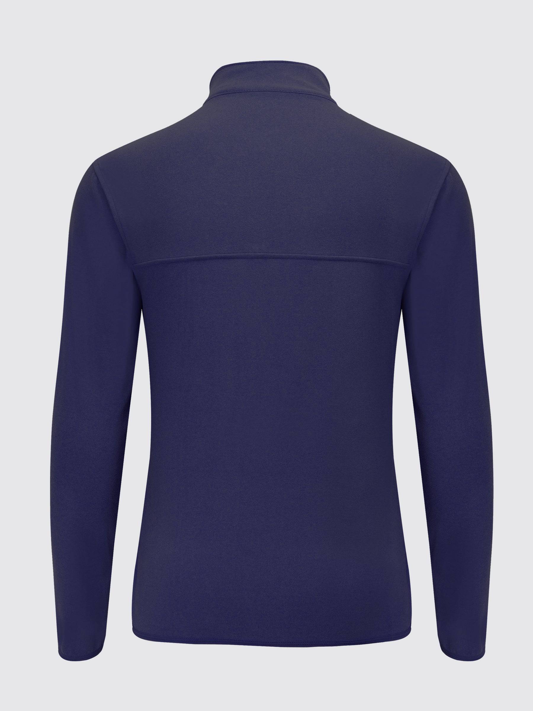 Men's Fleece Pullover Quarter Zip - Image 19