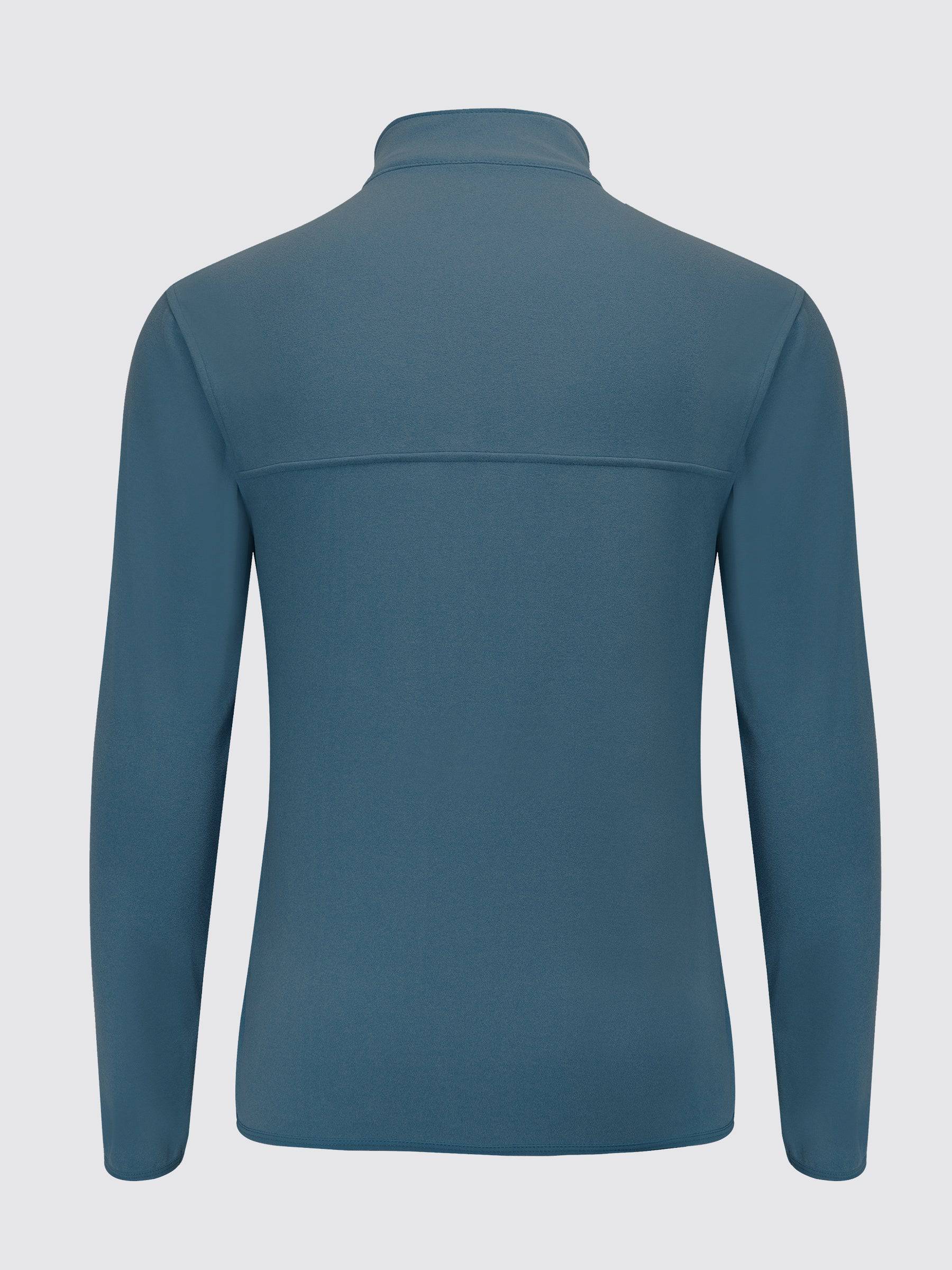 Men's Fleece Pullover Quarter Zip - Image 22