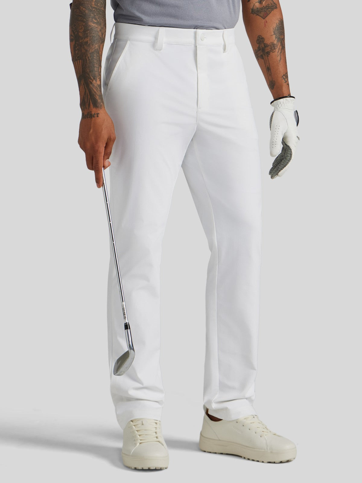 Men's Golf Dress Pants Regular Fit - Image 37