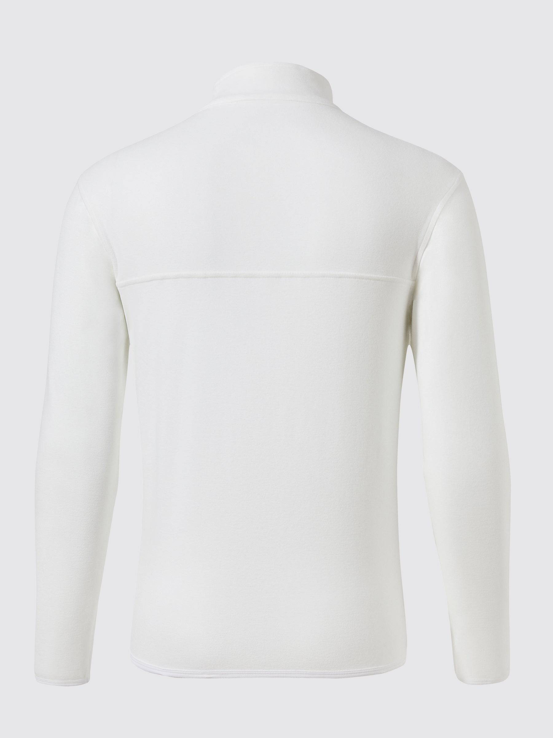Men's Fleece Pullover Quarter Zip - Image 16