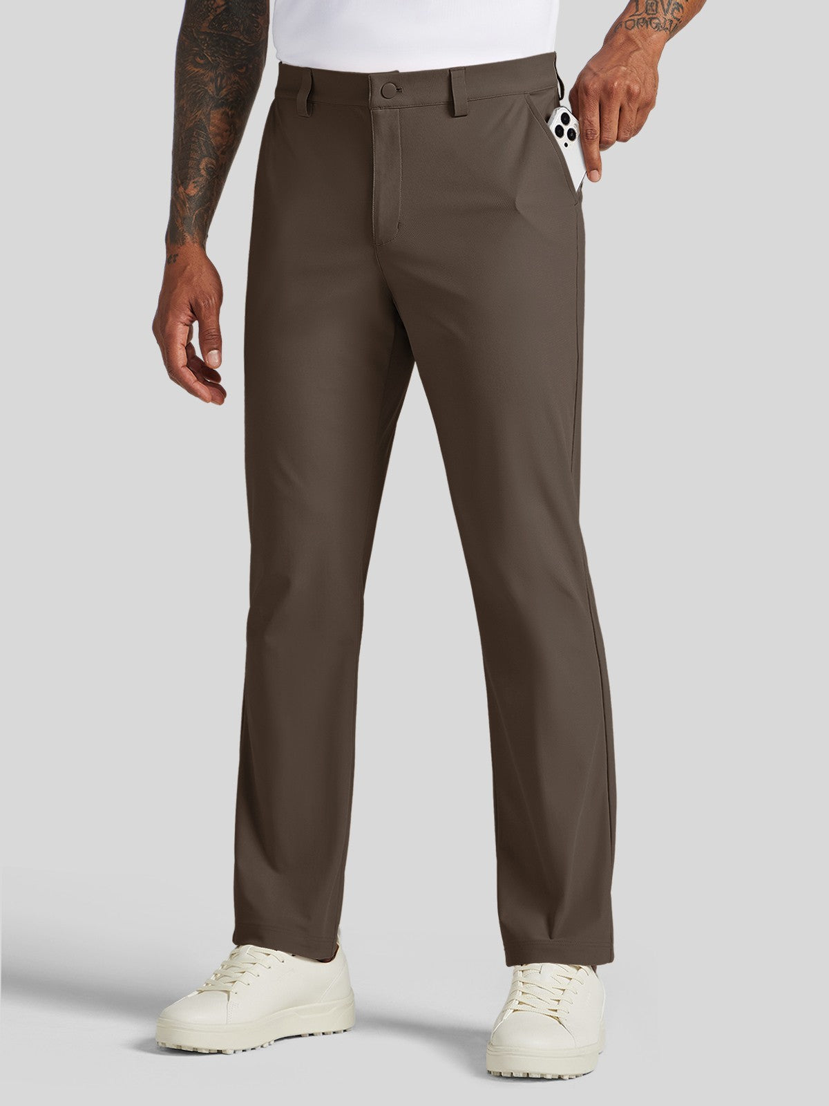 Men's Golf Dress Pants Regular Fit - Image 31