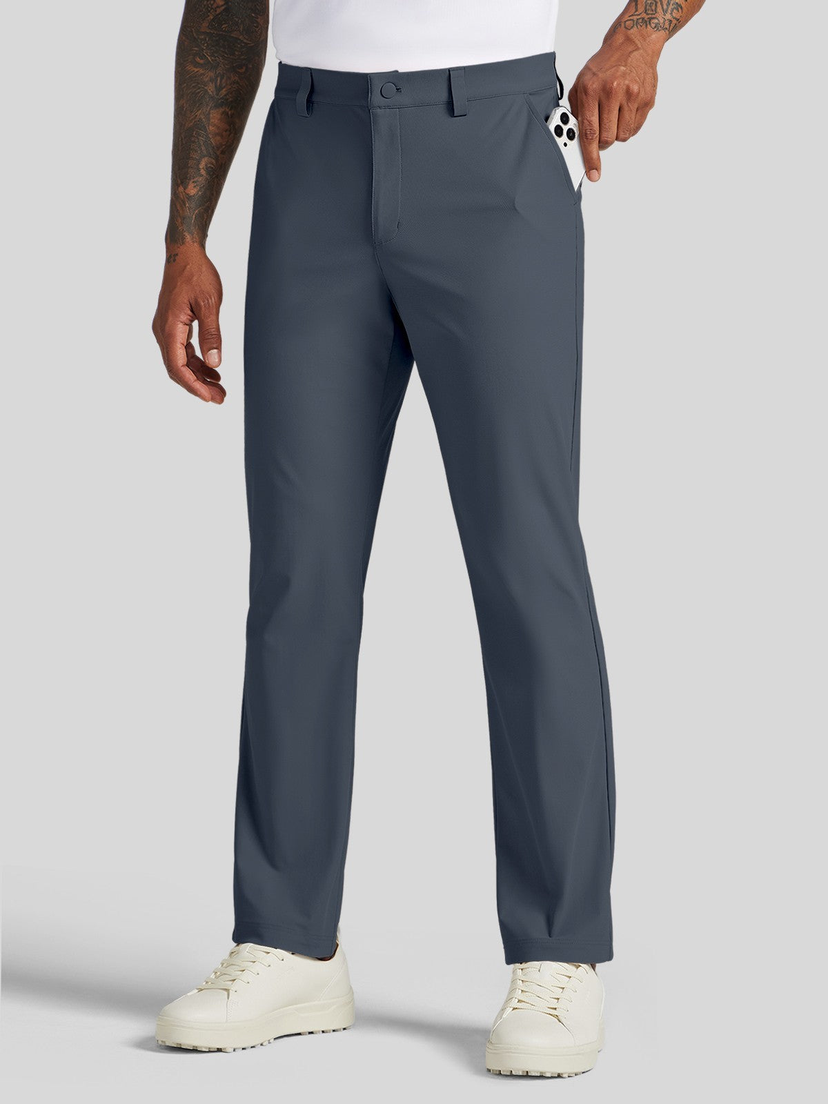 Men's Golf Dress Pants Regular Fit - Image 24
