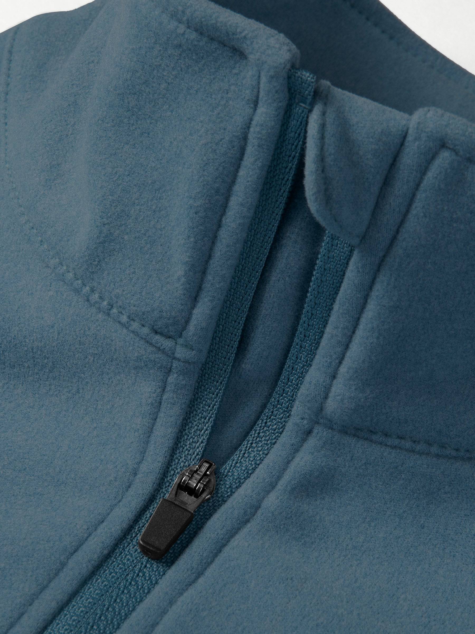 Men's Fleece Pullover Quarter Zip - Image 23