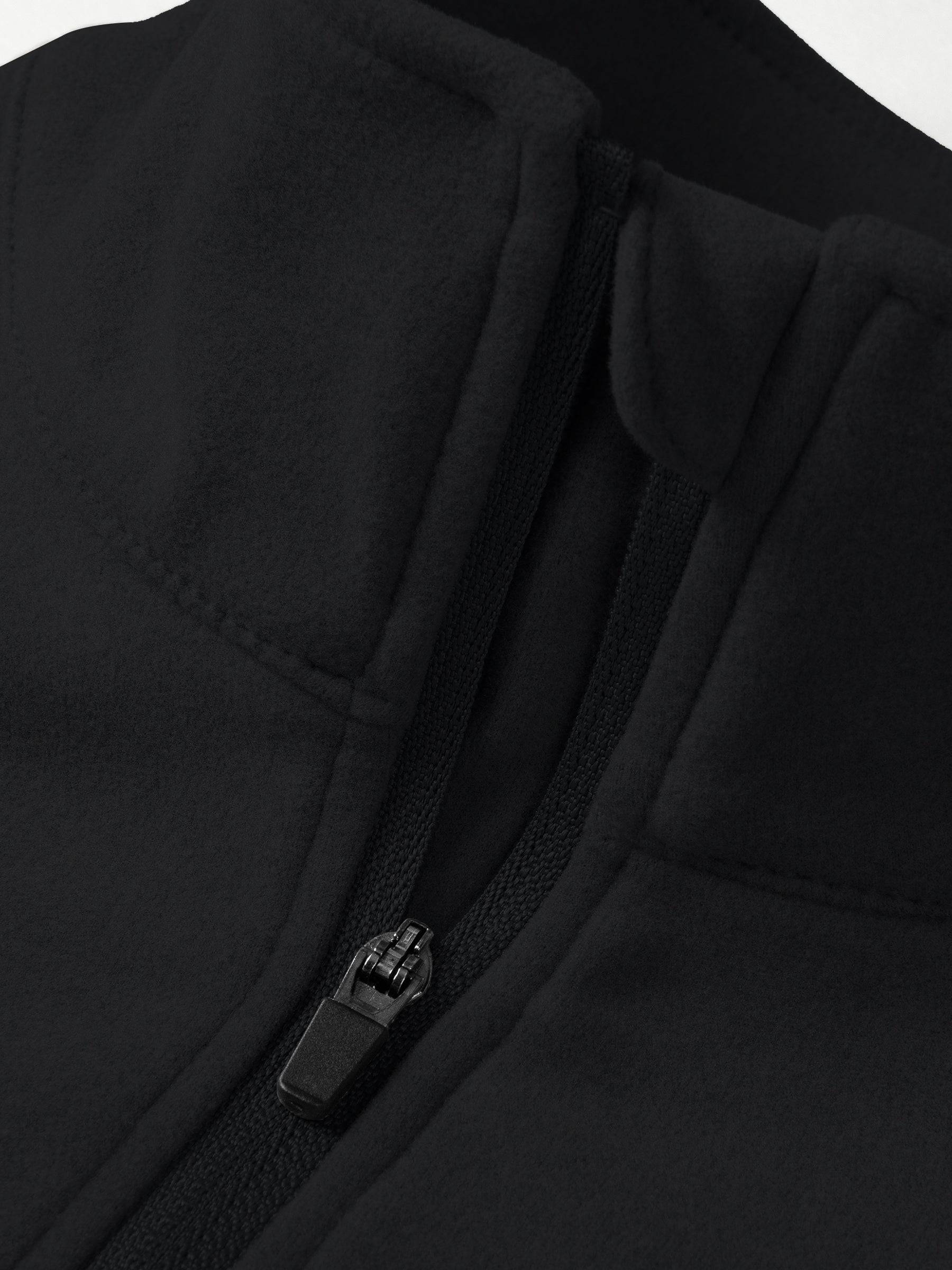 Men's Fleece Pullover Quarter Zip - Image 6