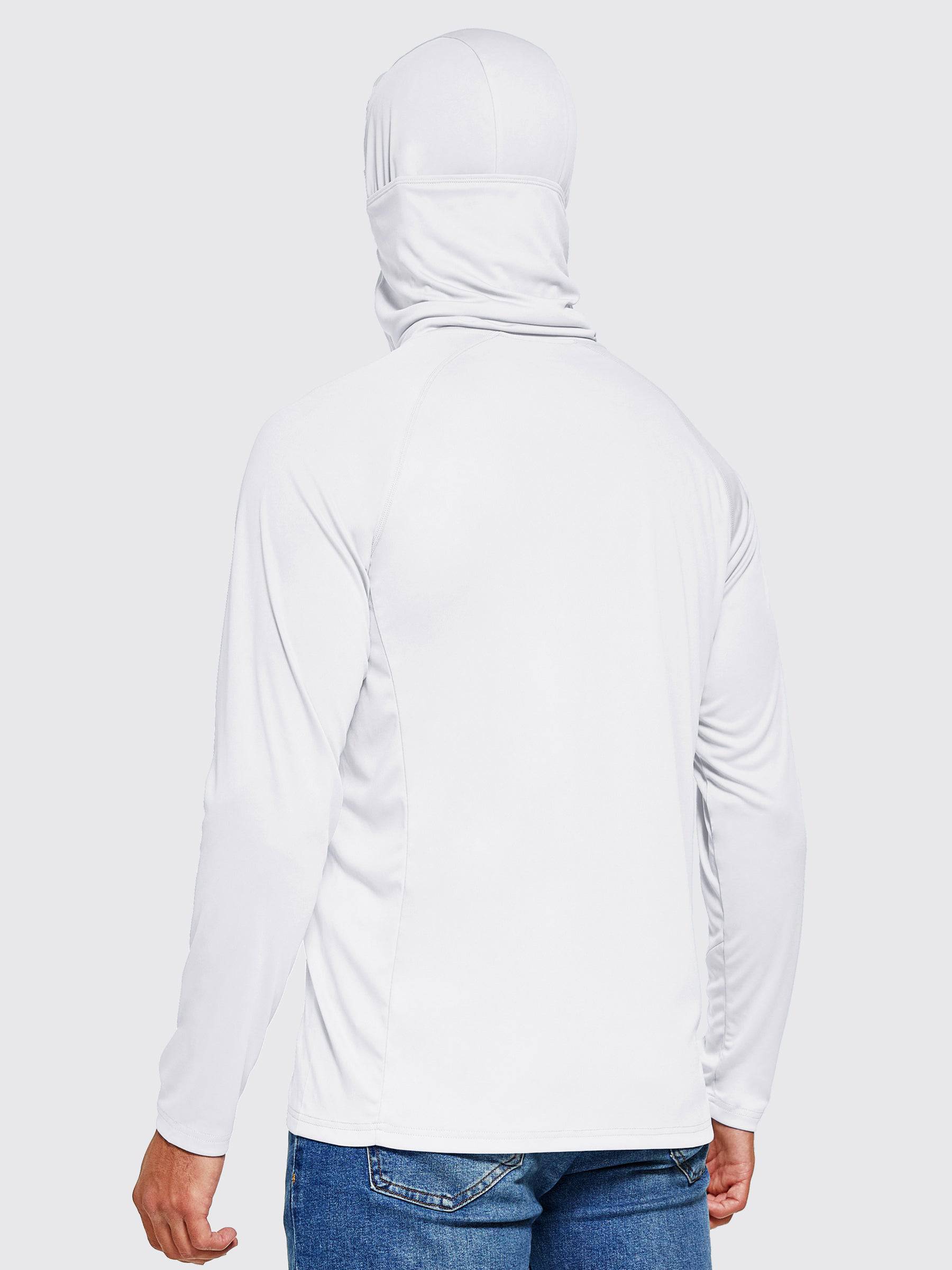 Men's Sun Protection Hoodie UPF 50+ - Image 4