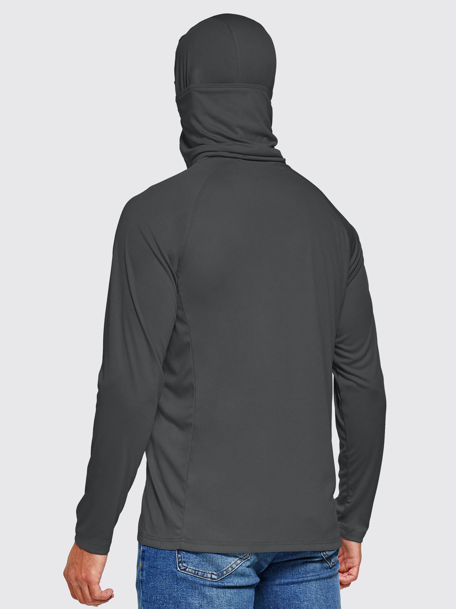 Men's Sun Protection Hoodie UPF 50+ - Image 33