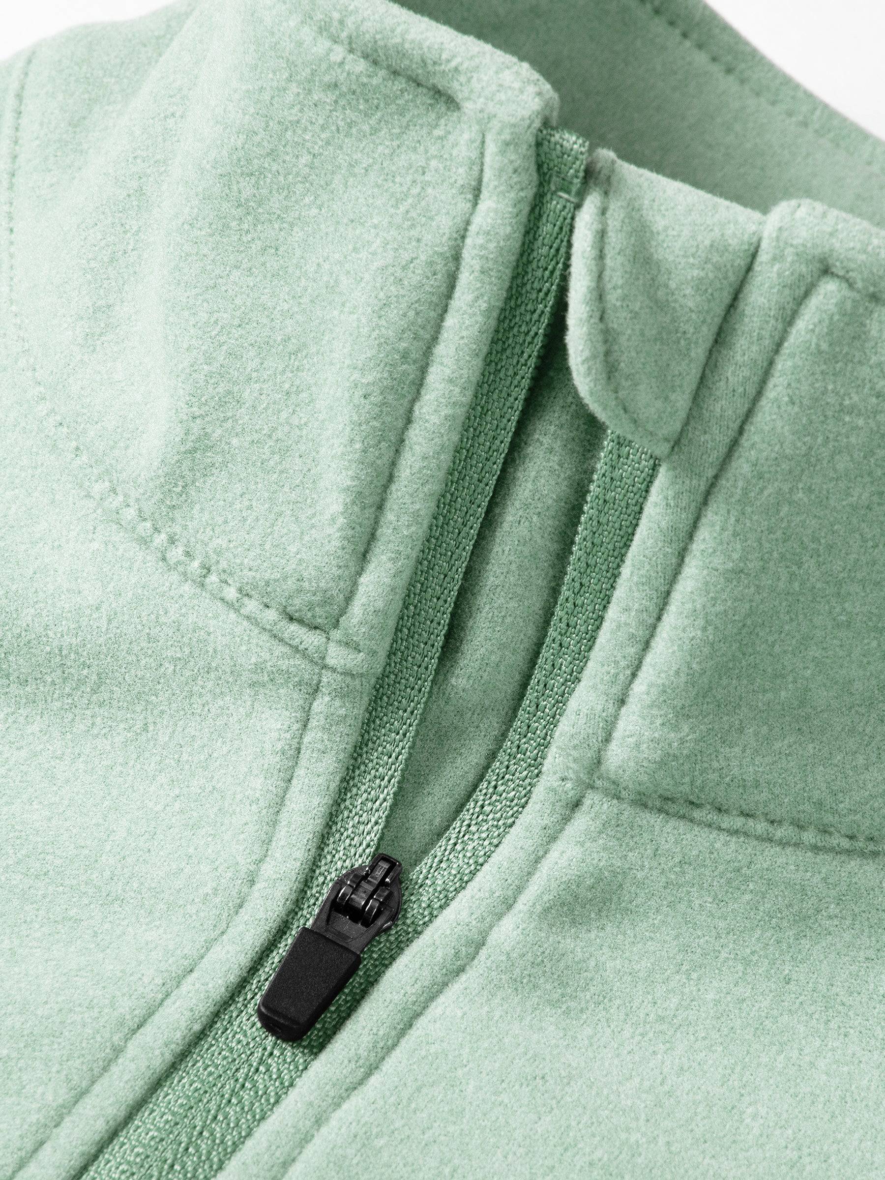 Men's Fleece Pullover Quarter Zip - Image 29