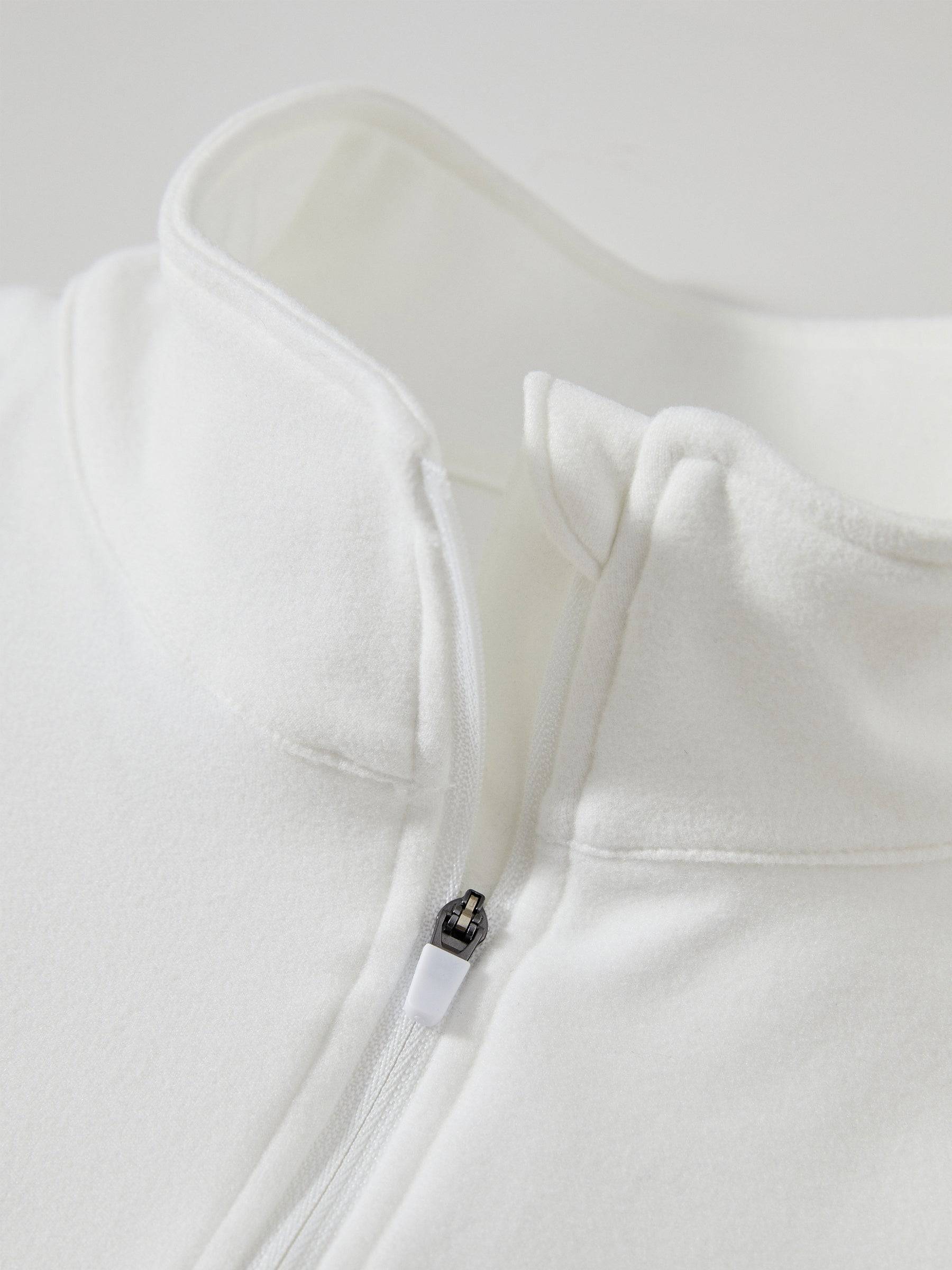 Men's Fleece Pullover Quarter Zip - Image 17