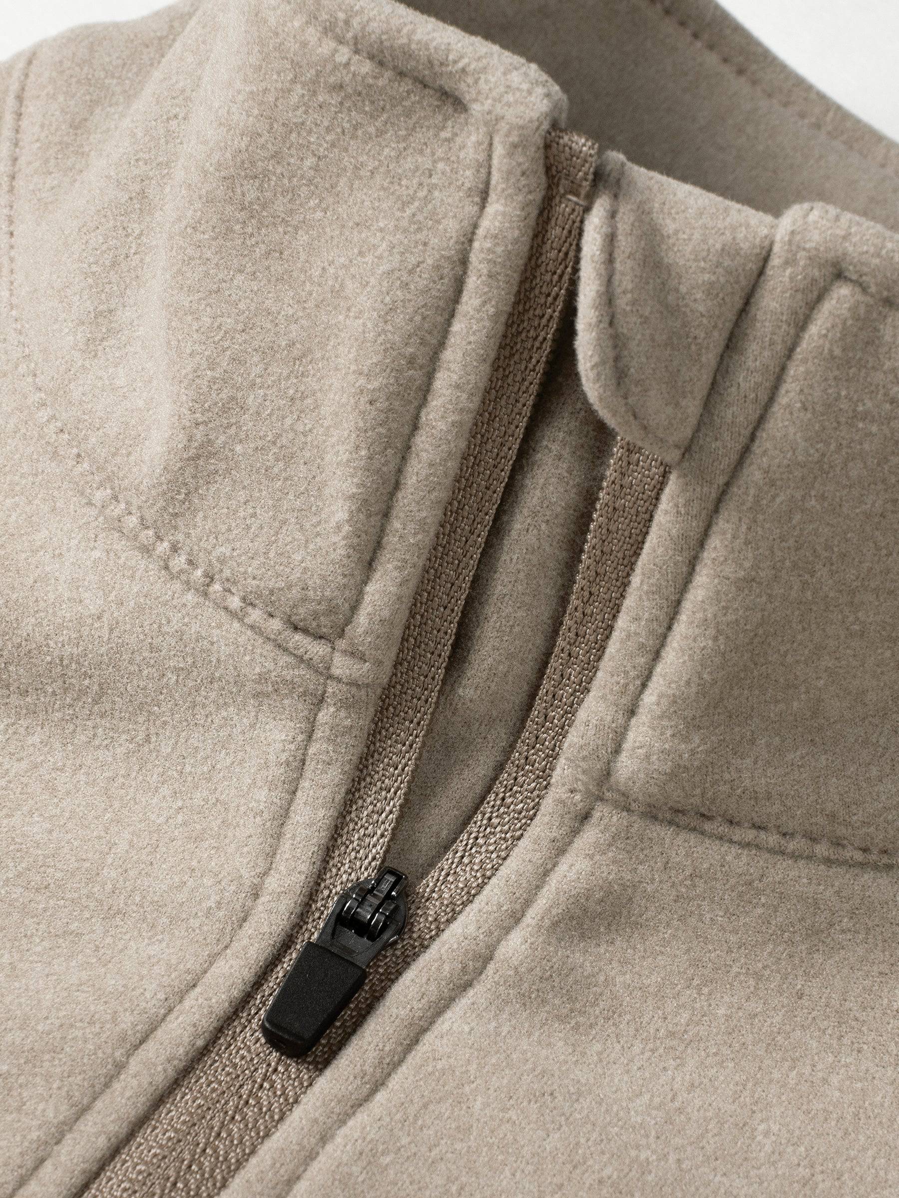 Men's Fleece Pullover Quarter Zip - Image 26