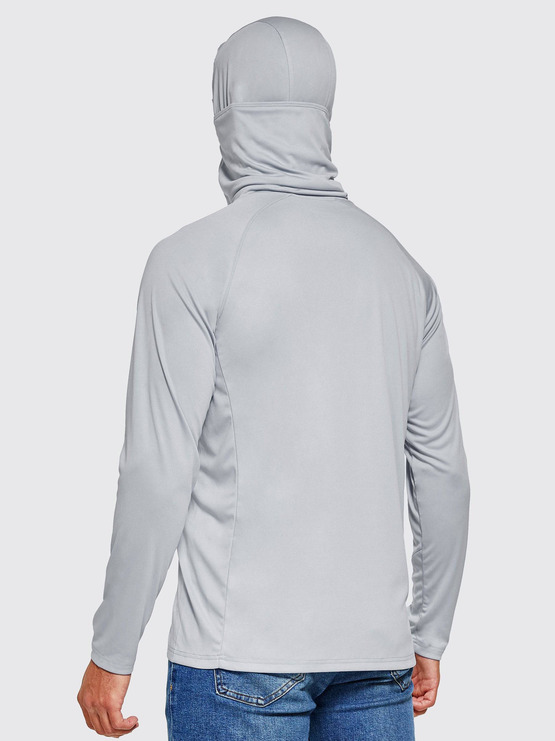 Men's Sun Protection Hoodie UPF 50+ - Image 24