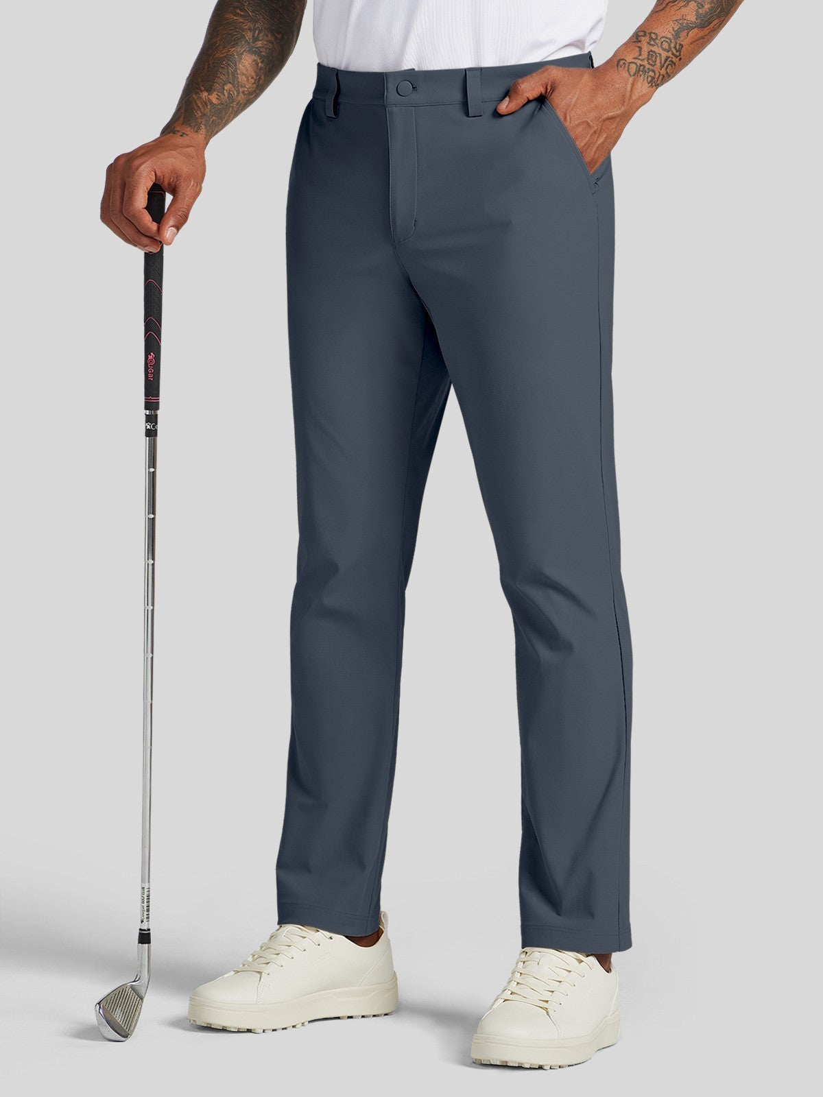 Men's Golf Dress Pants Regular Fit - Image 28