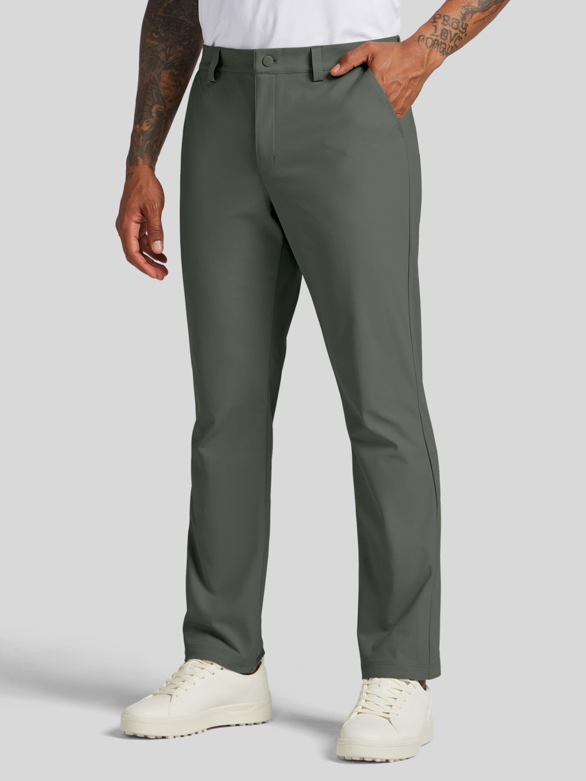 Men's Golf Dress Pants Regular Fit - Image 23