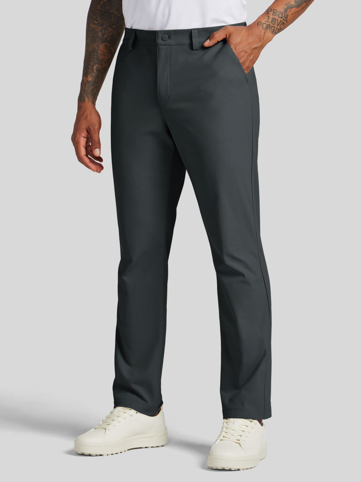 Men's Golf Dress Pants Regular Fit - Image 17