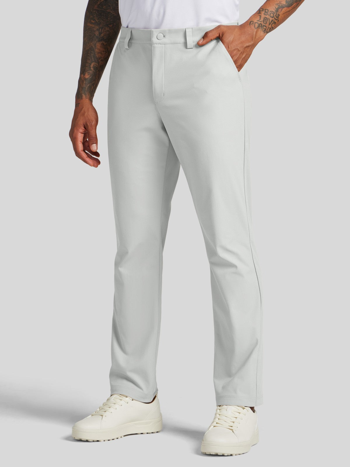 Men's Golf Dress Pants Regular Fit - Image 47