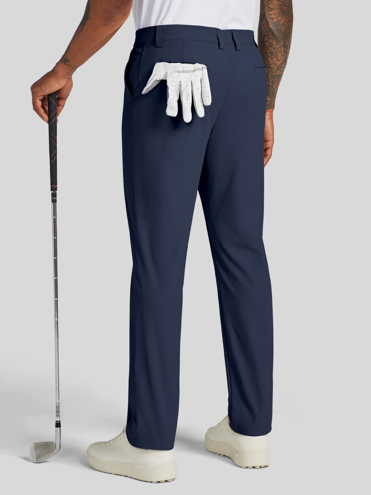 Men's Golf Dress Pants Regular Fit - Image 43