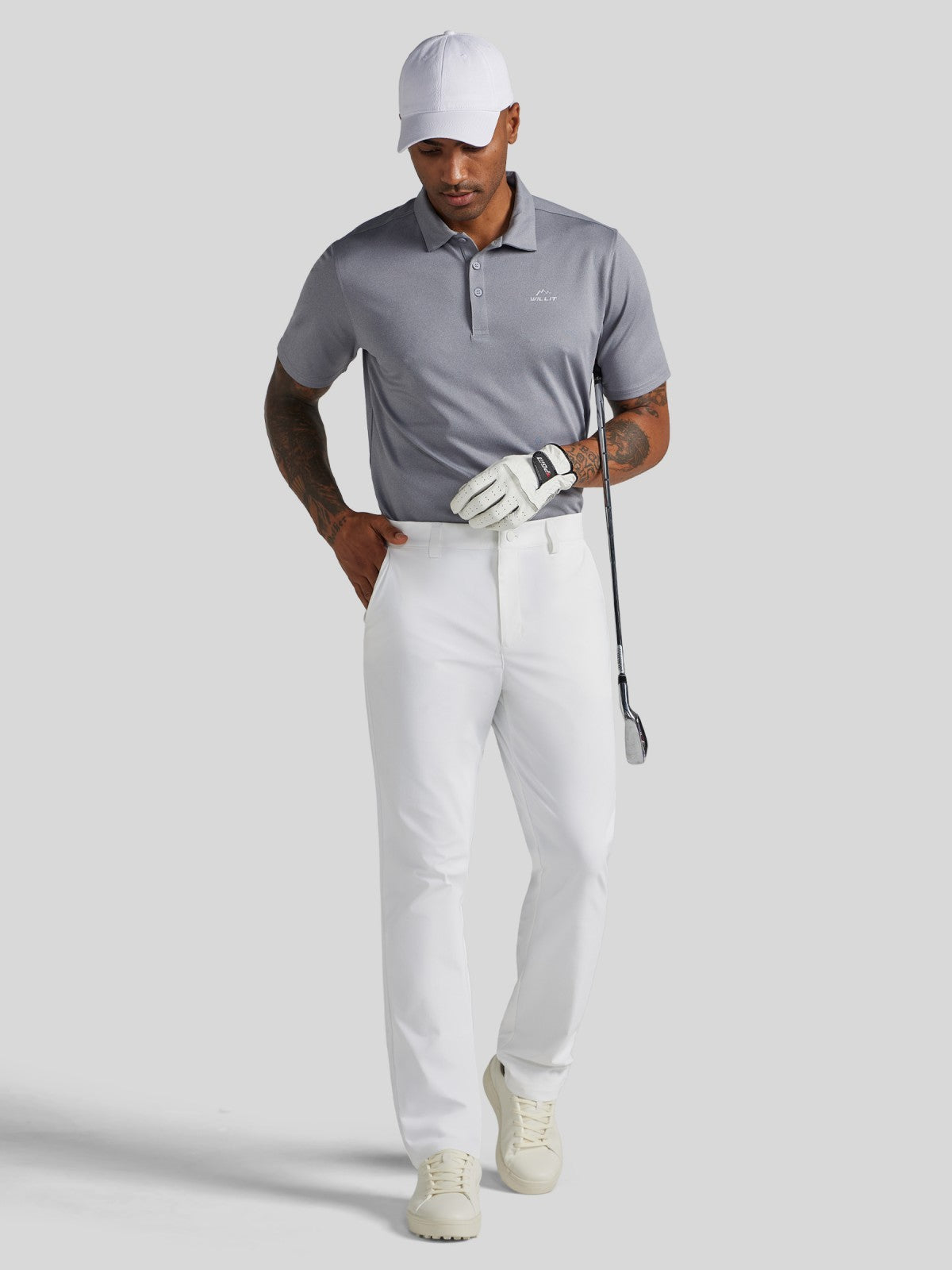 Men's Golf Dress Pants Regular Fit - Image 39
