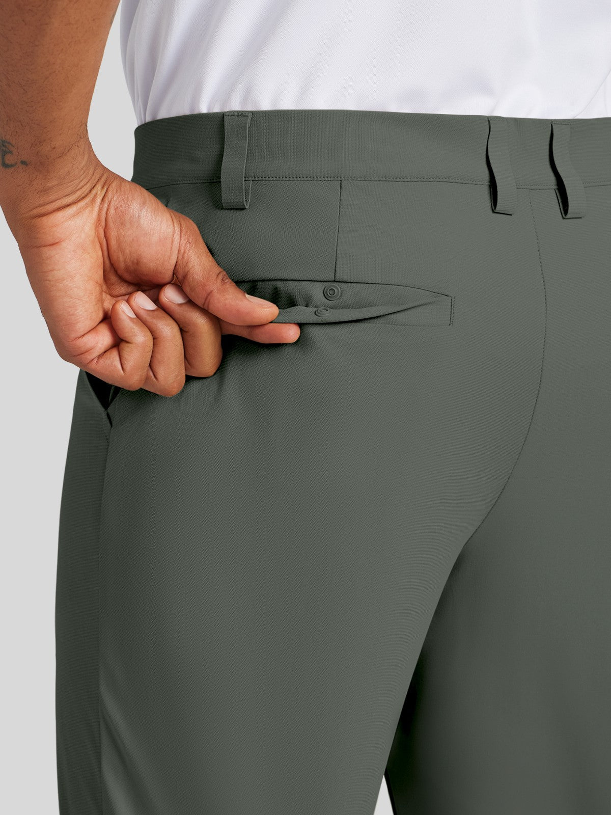 Men's Golf Dress Pants Regular Fit - Image 21