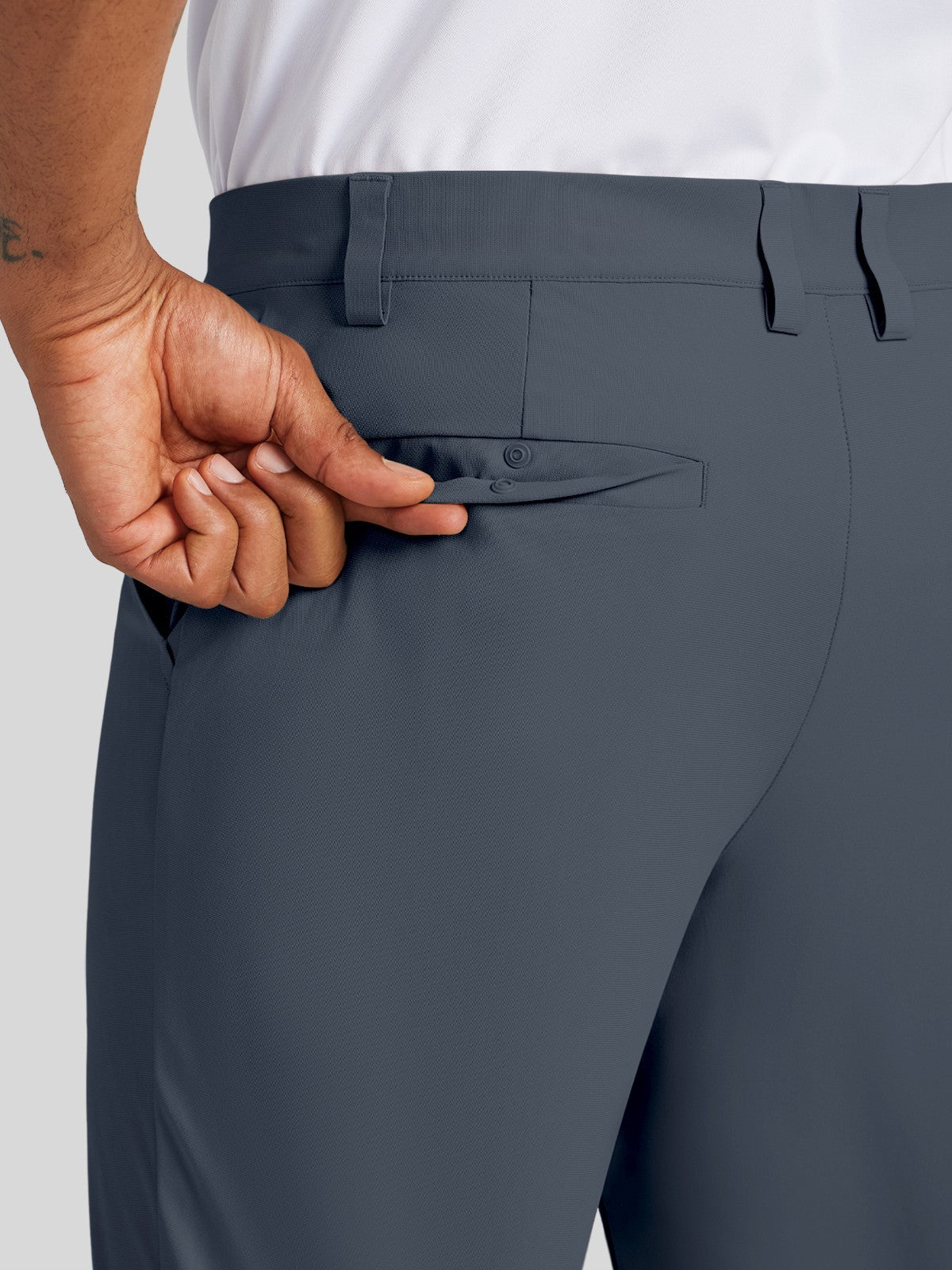Men's Golf Dress Pants Regular Fit - Image 26