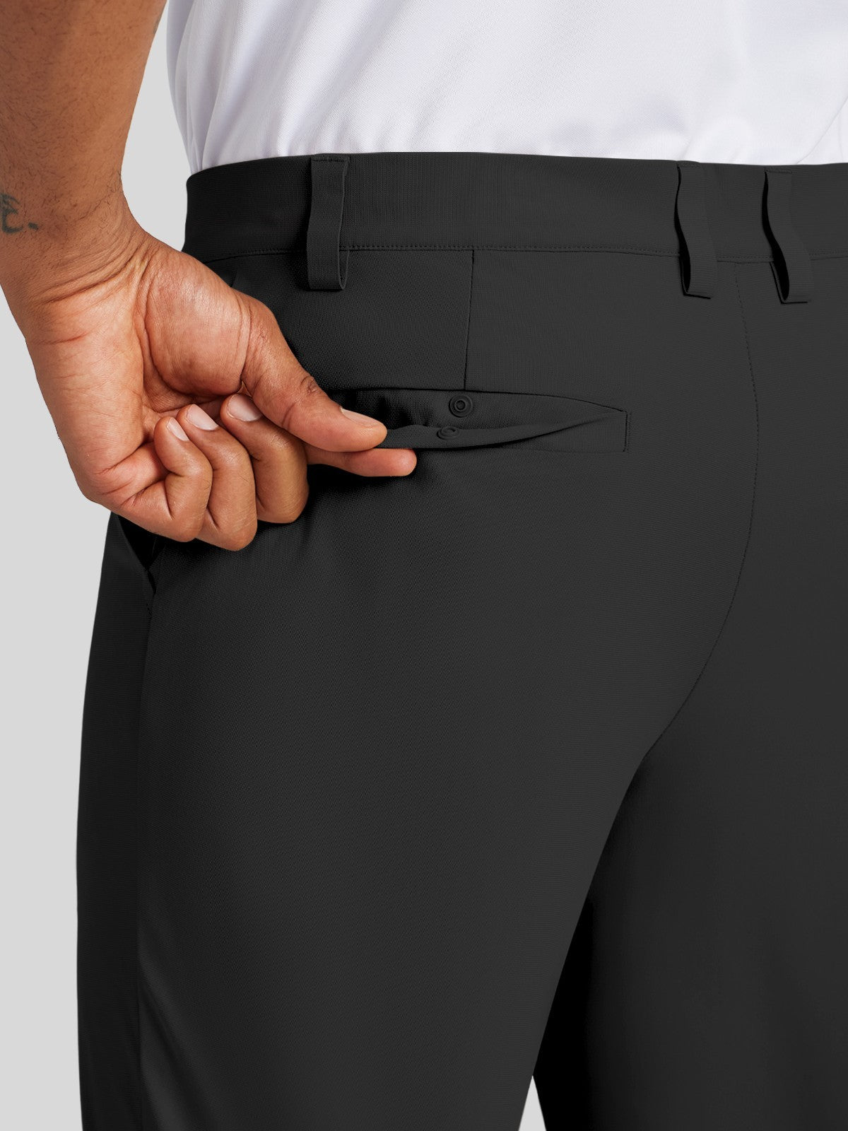 Men's Golf Dress Pants Regular Fit - Image 54