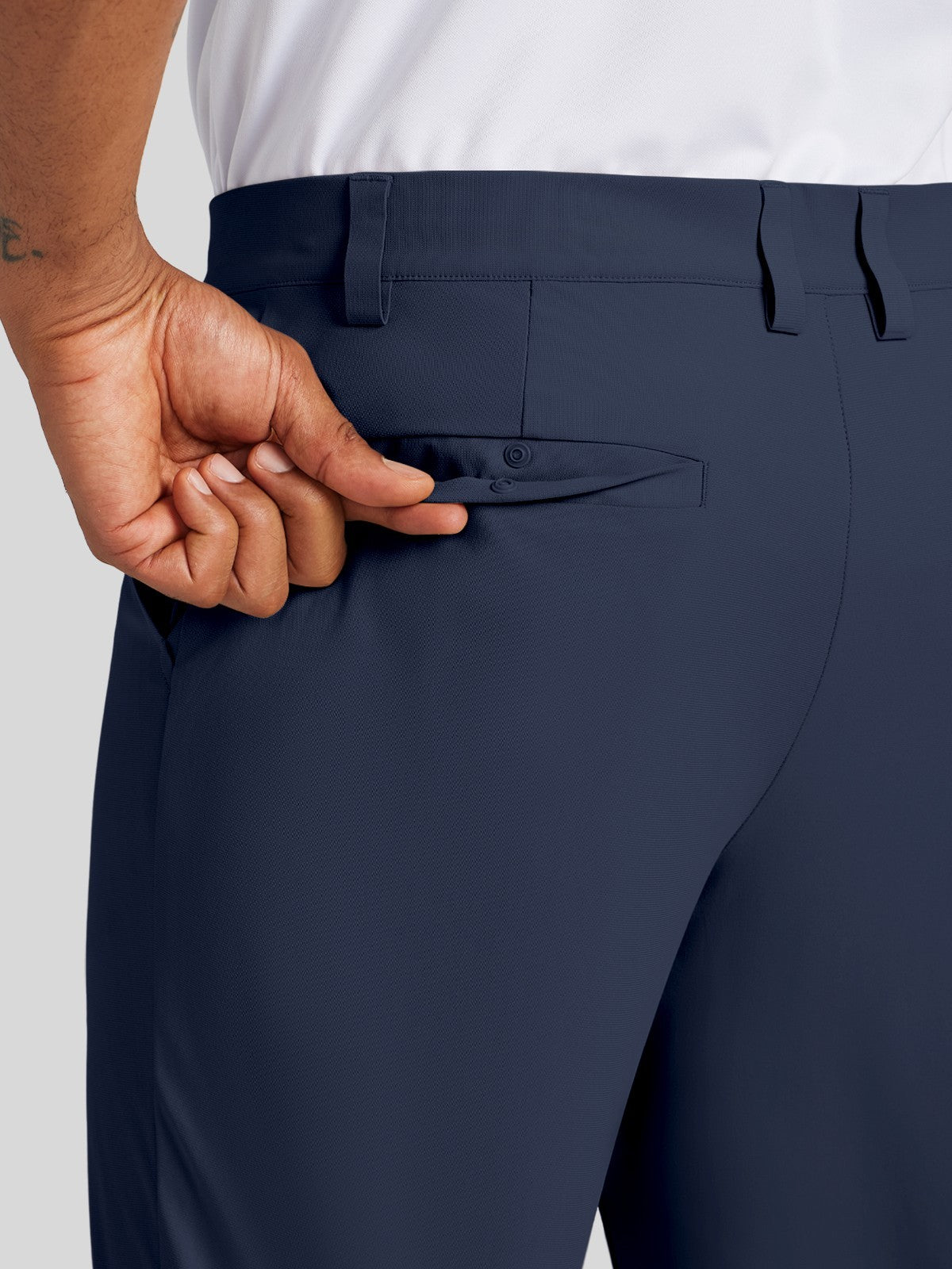 Men's Golf Dress Pants Regular Fit - Image 42