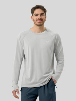 Men's Aero Sun Long Sleeve T-Shirt UPF 50+