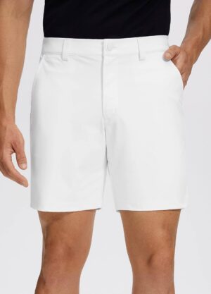 Men's Golf Dress Shorts 7 Inch