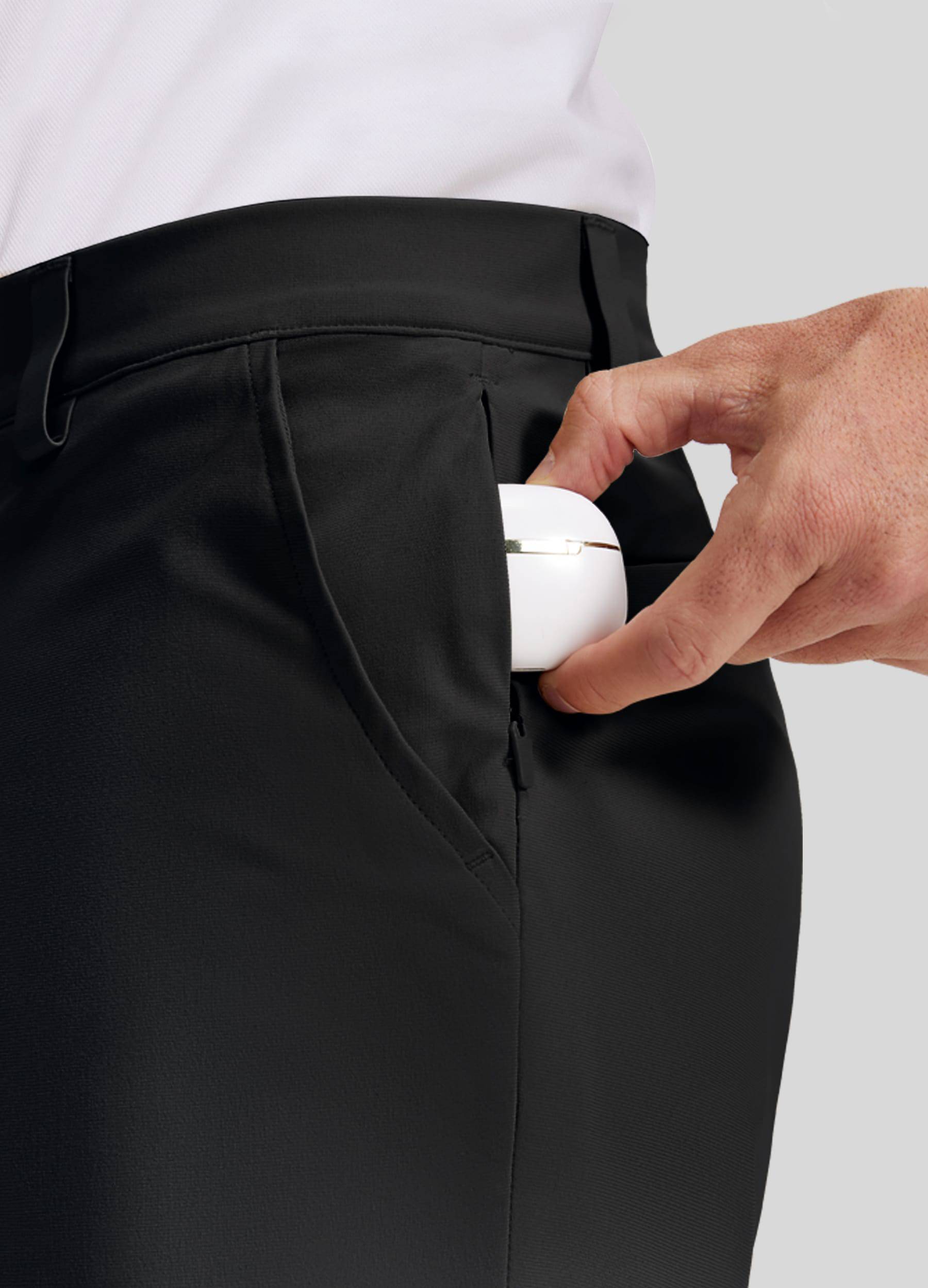 Men's Golf Dress Shorts 7 Inch - Image 9