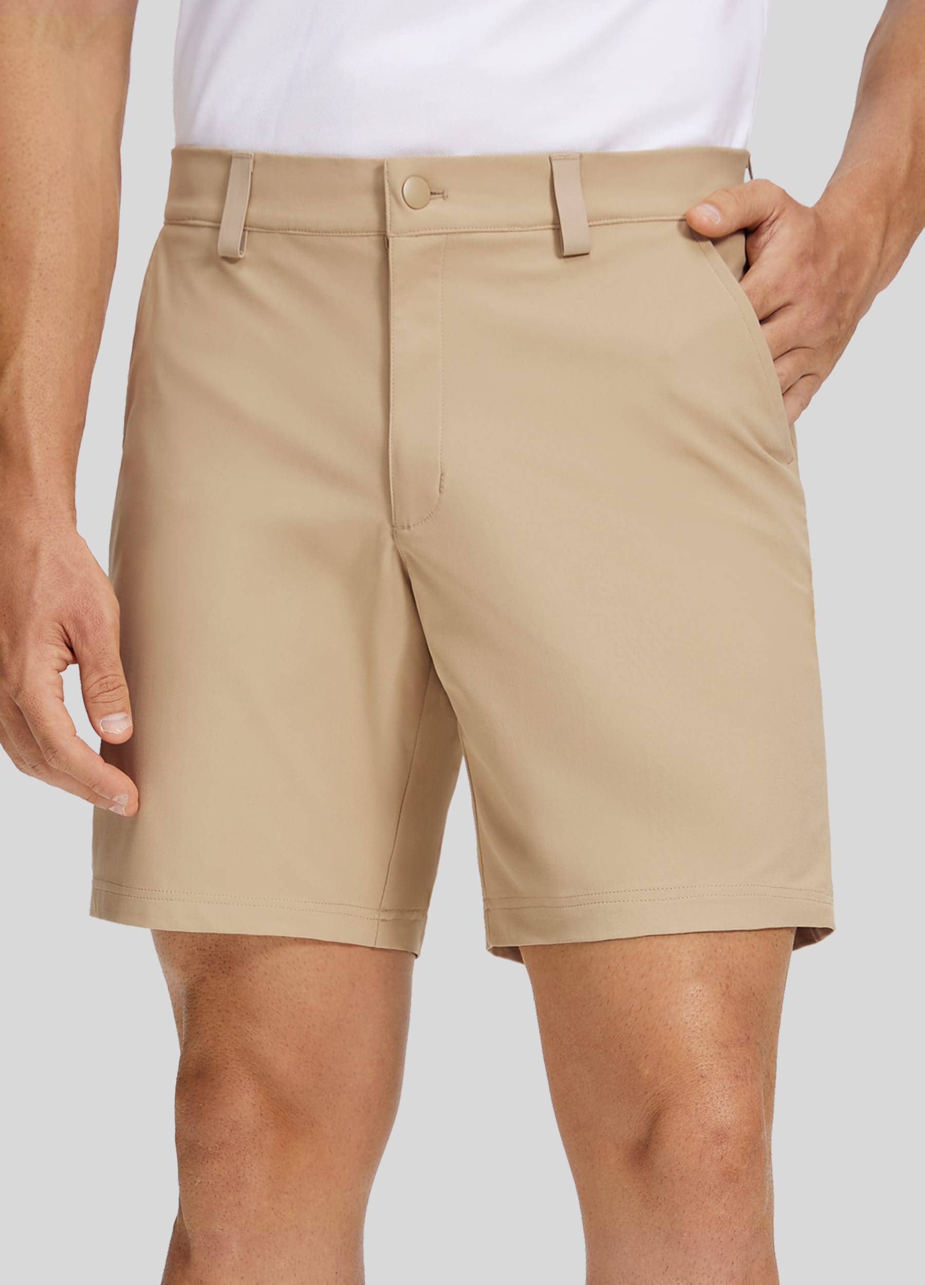 Men's Golf Dress Shorts 7 Inch - Image 16