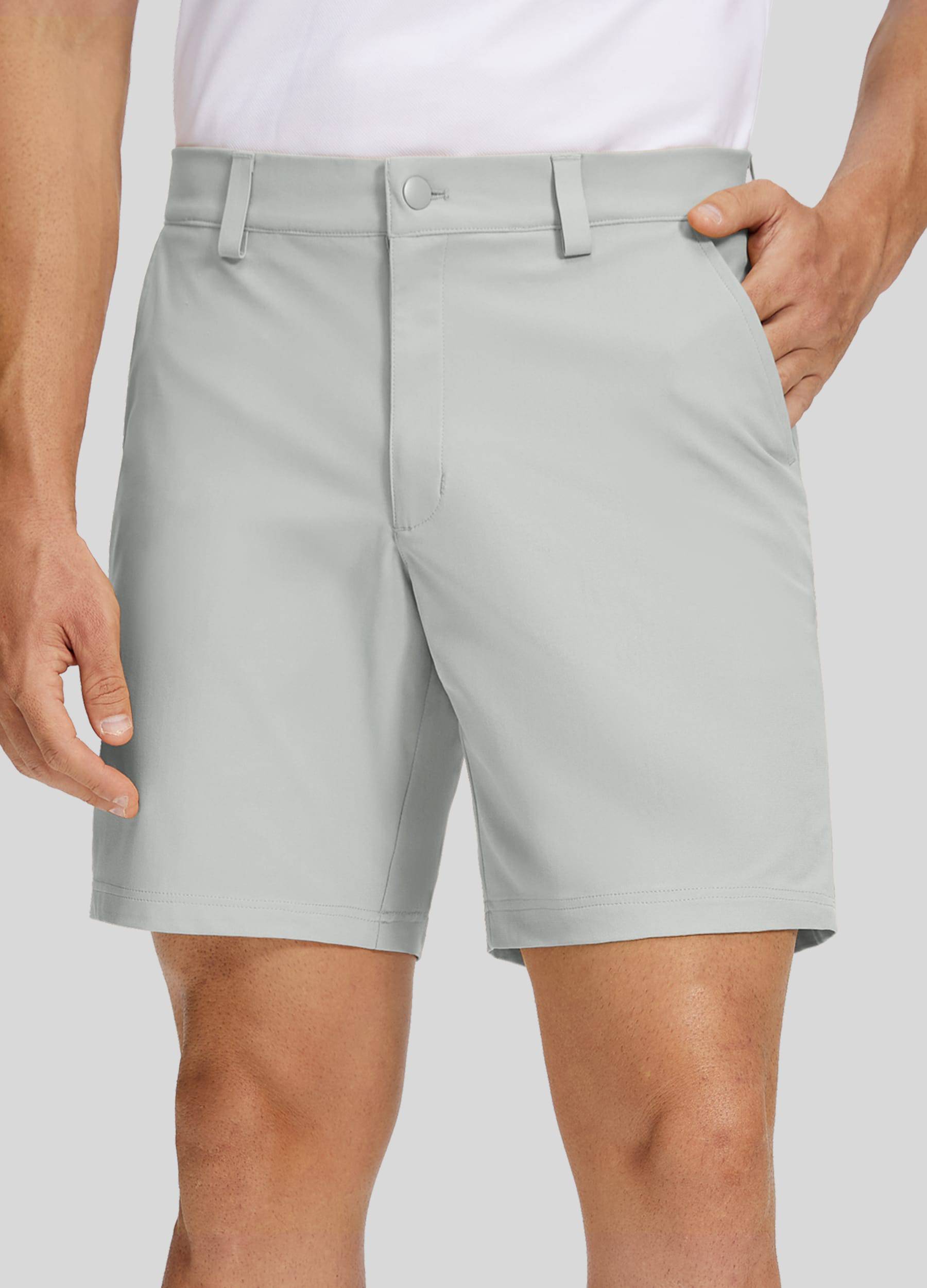 Men's Golf Dress Shorts 7 Inch - Image 26