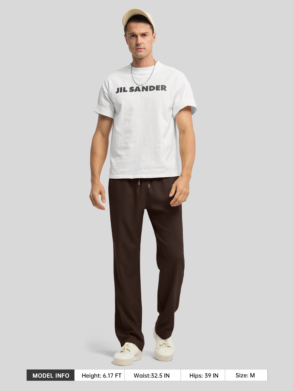 Men's Casual Linen Drawstring Pants - Image 22