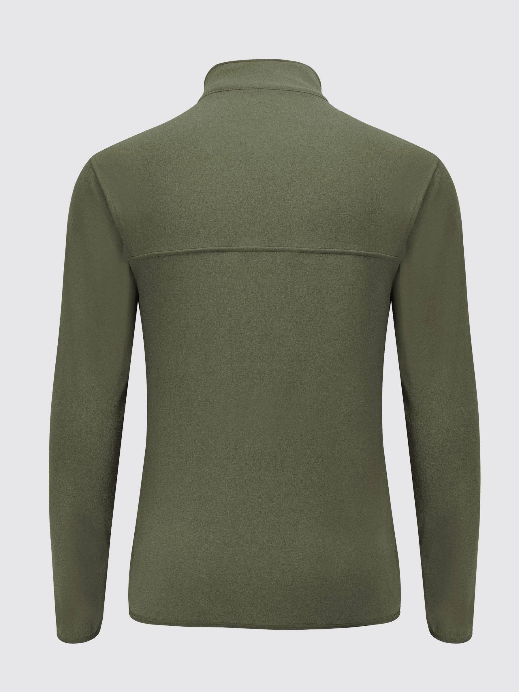 Men's Fleece Pullover Quarter Zip - Image 39