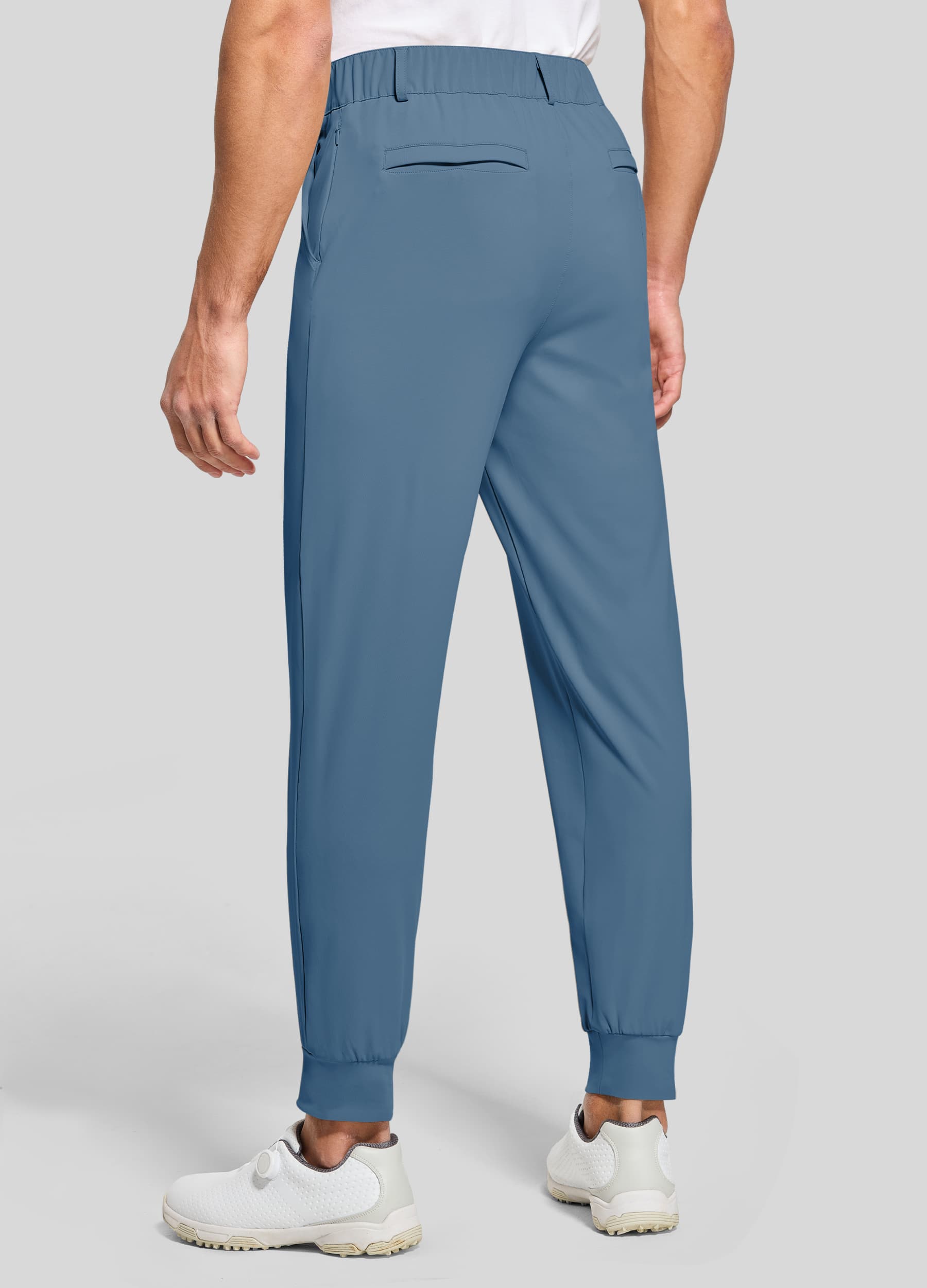 Men's Performance Golf Joggers - Image 2