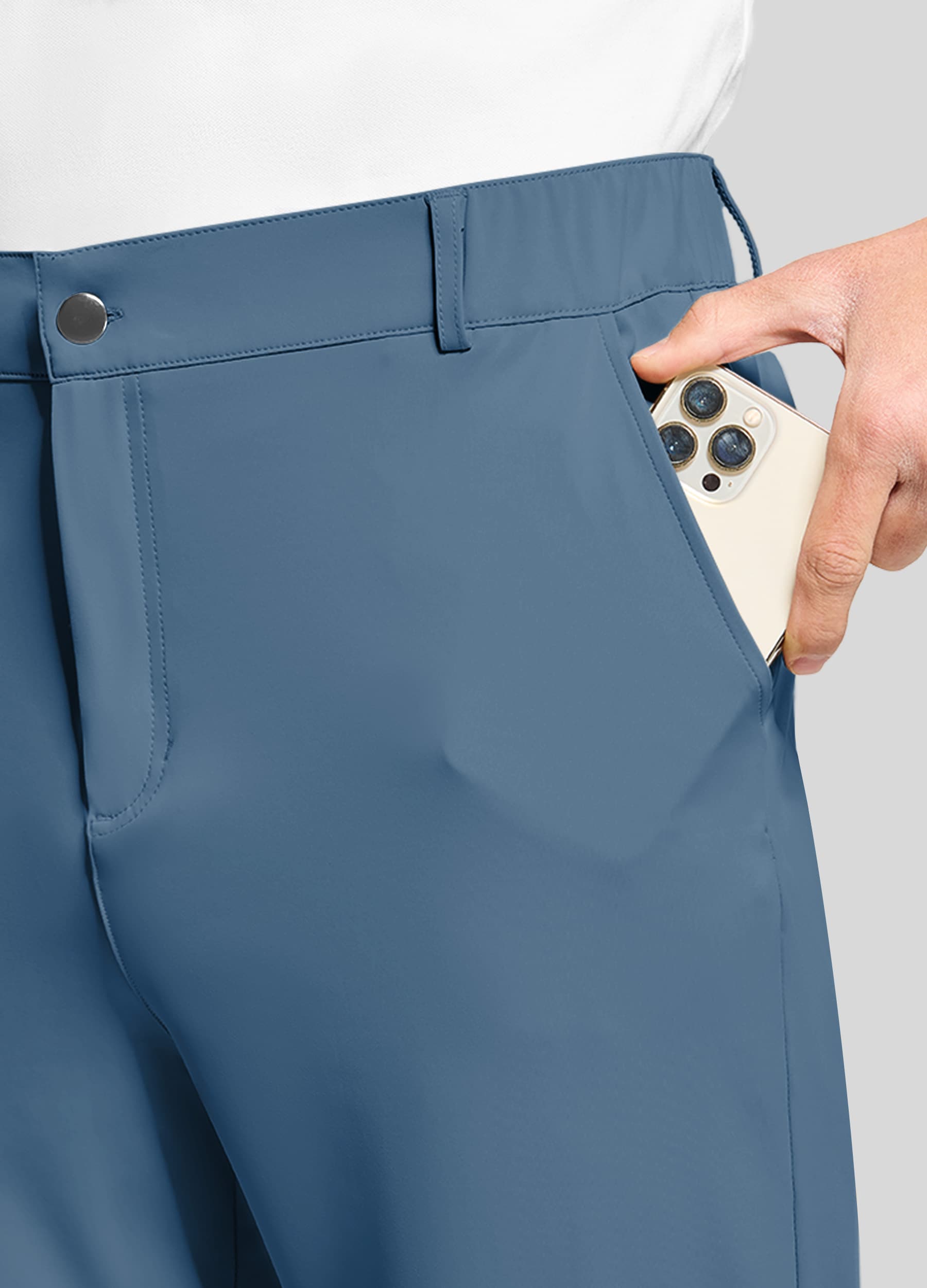 Men's Performance Golf Joggers - Image 4