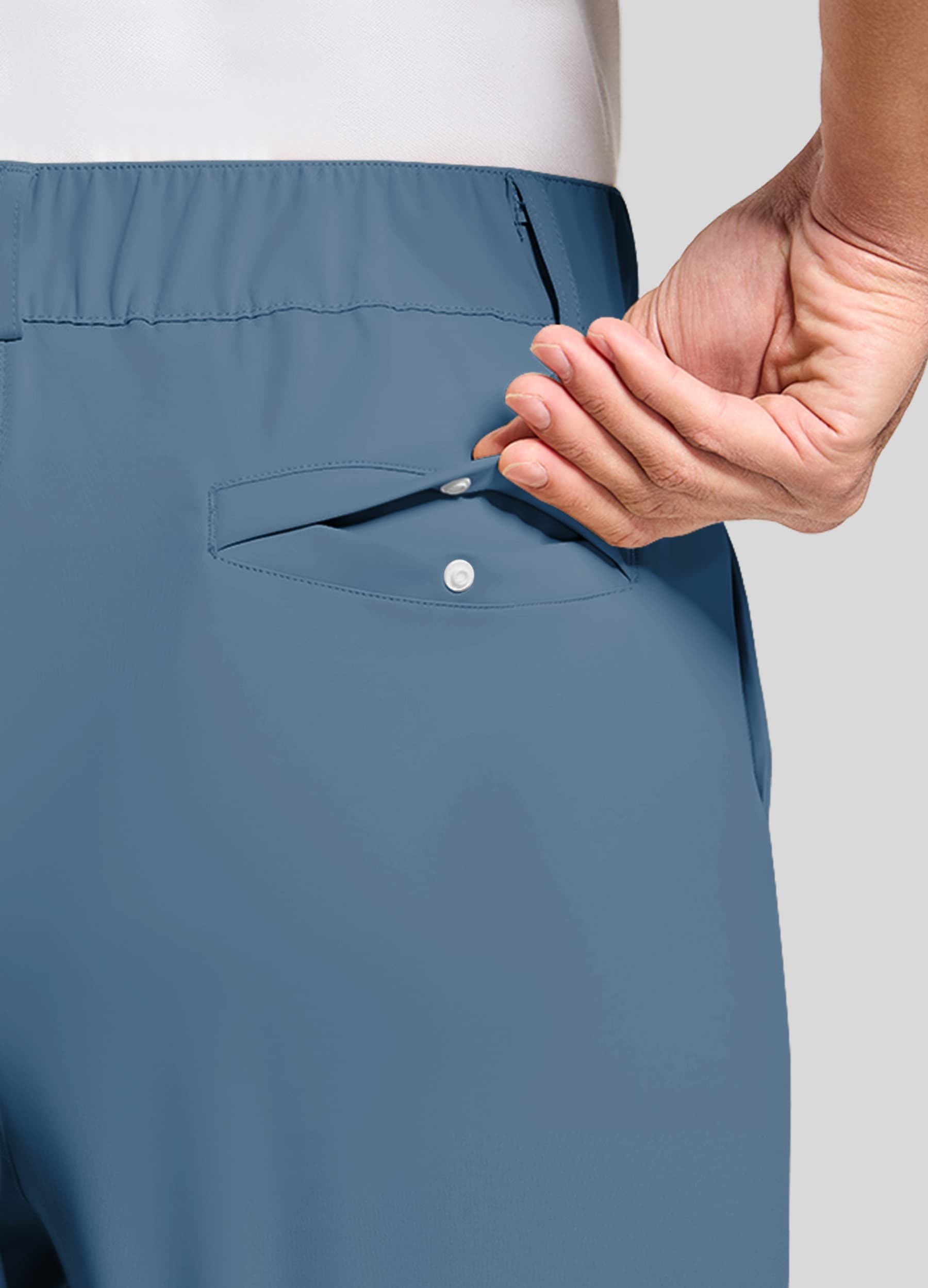 Men's Performance Golf Joggers - Image 5