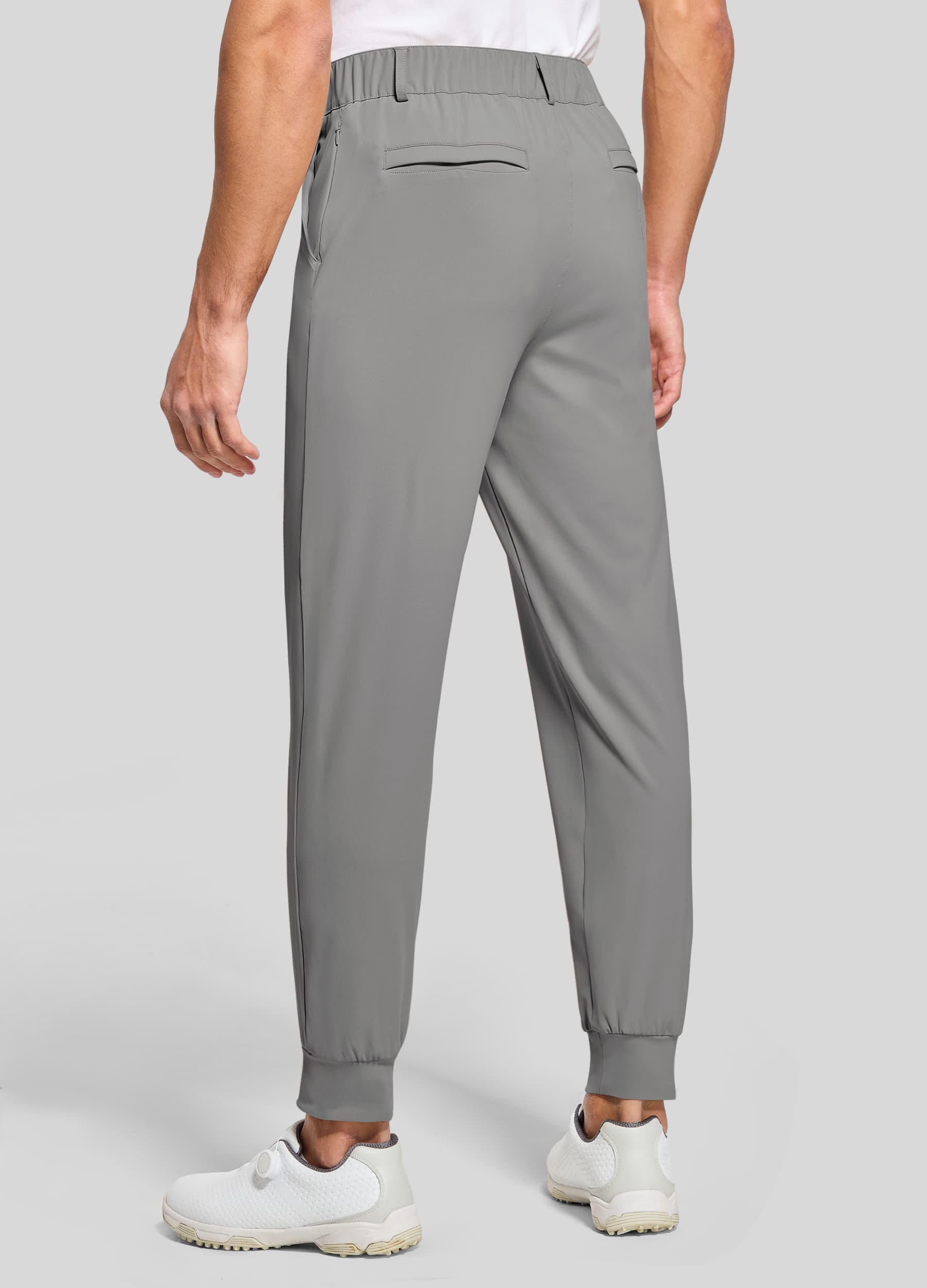 Men's Performance Golf Joggers - Image 10