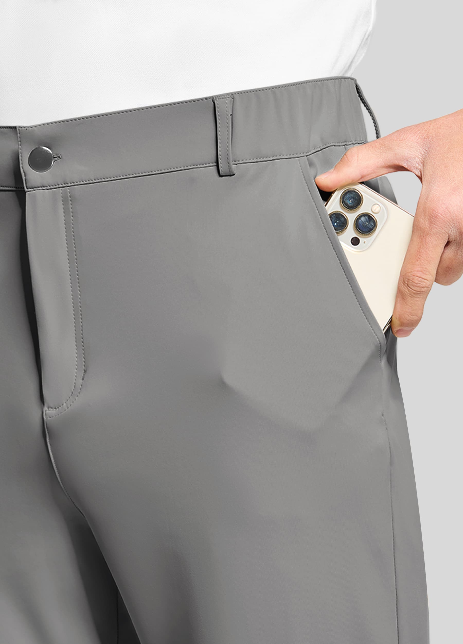 Men's Performance Golf Joggers - Image 12