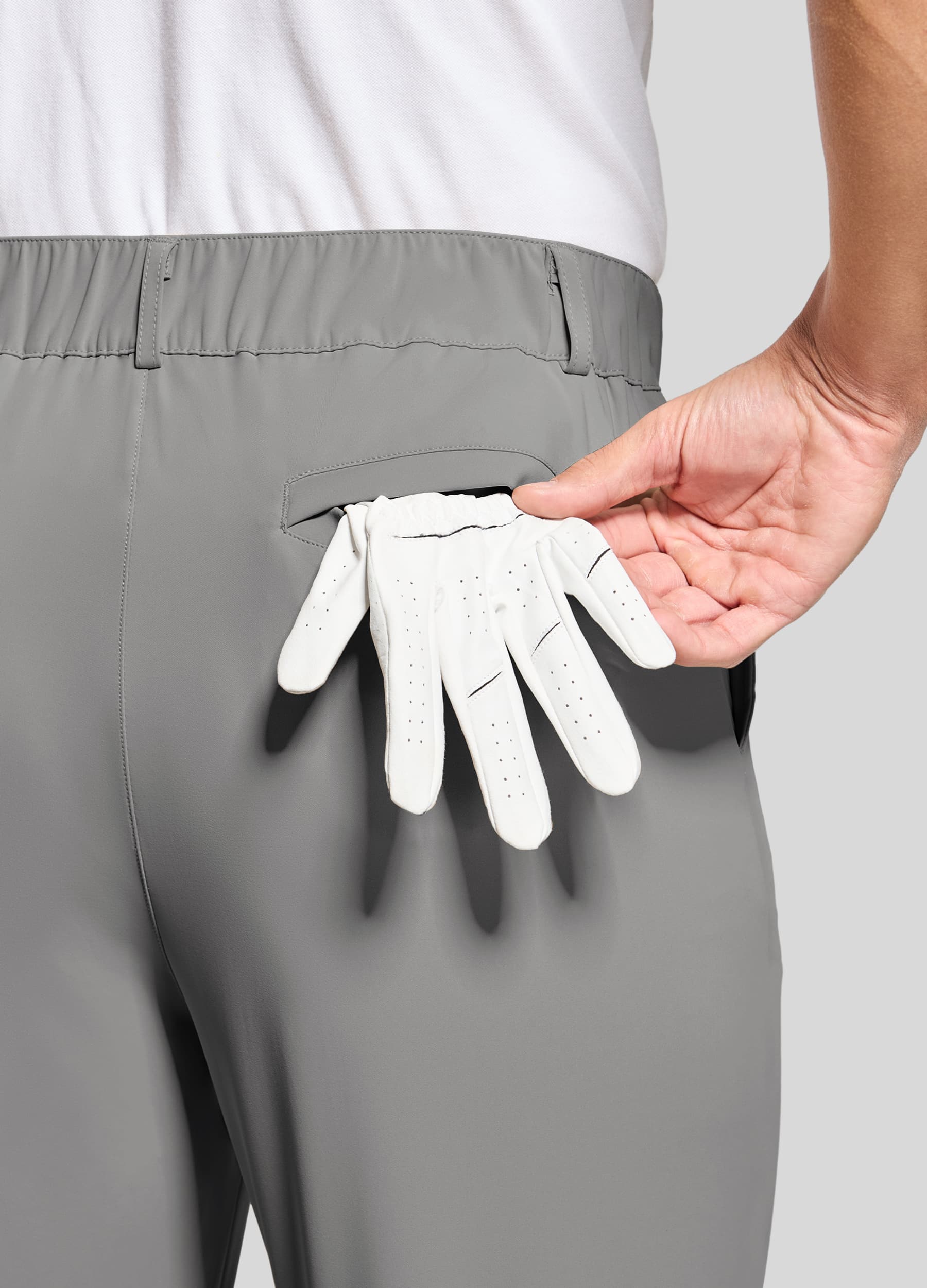 Men's Performance Golf Joggers - Image 13