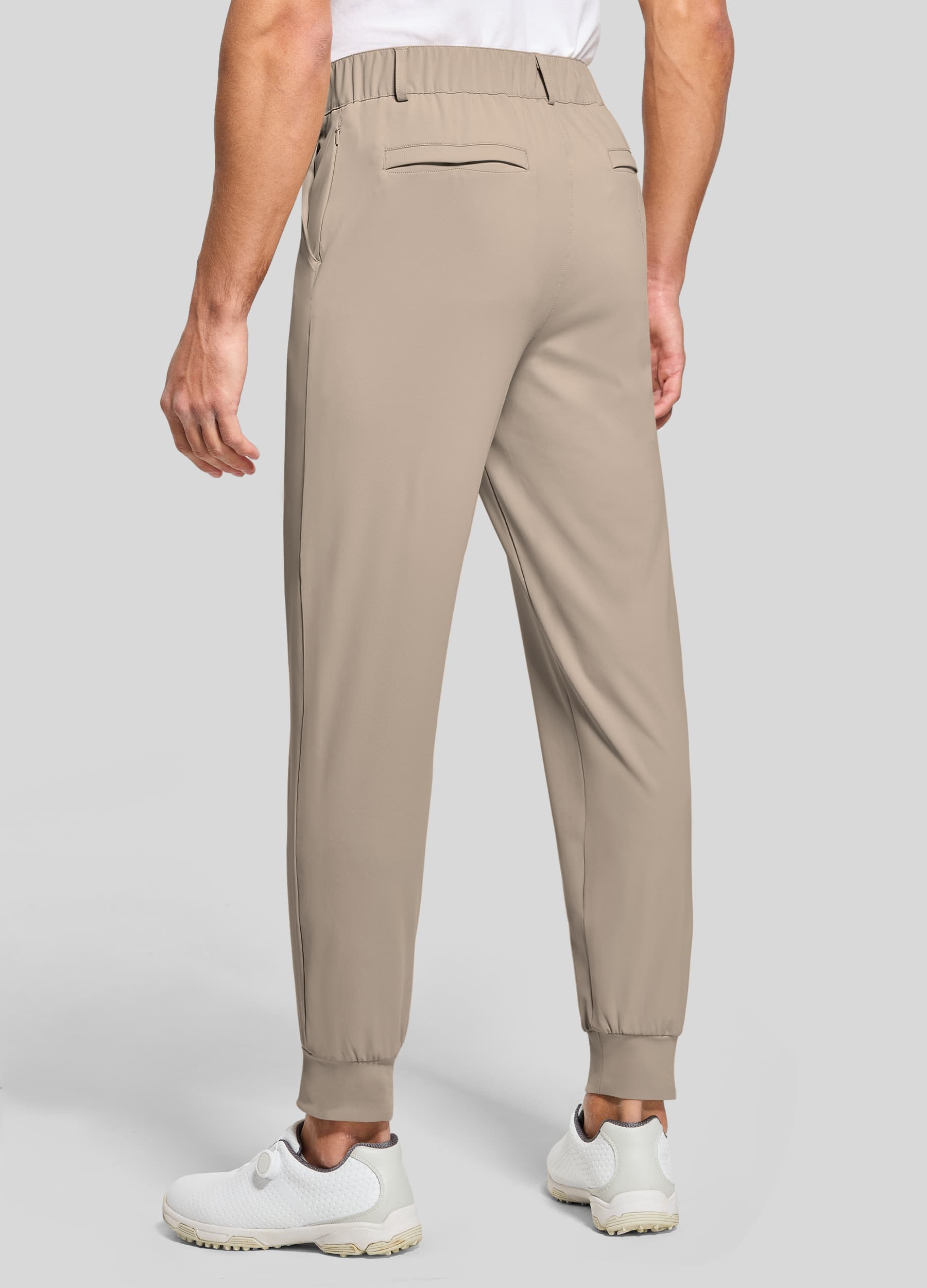 Men's Performance Golf Joggers - Image 15