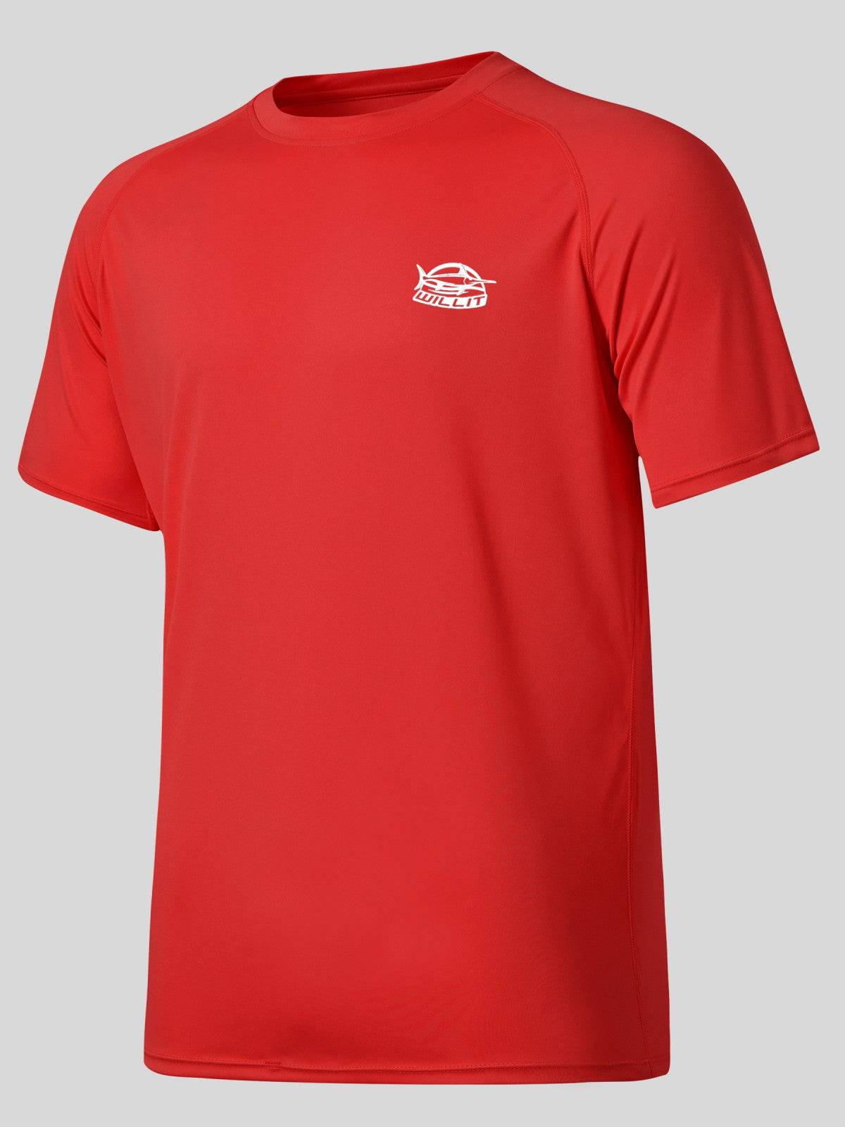 Men's Running Crew Neck T-Shirt - Image 63