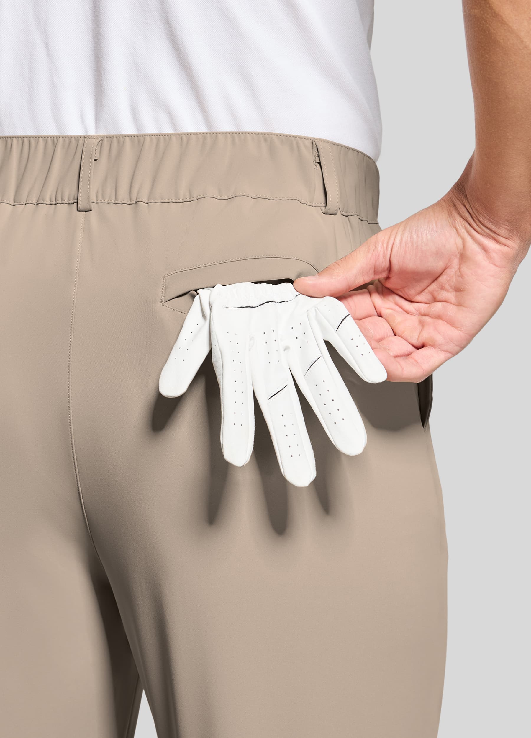 Men's Performance Golf Joggers - Image 19