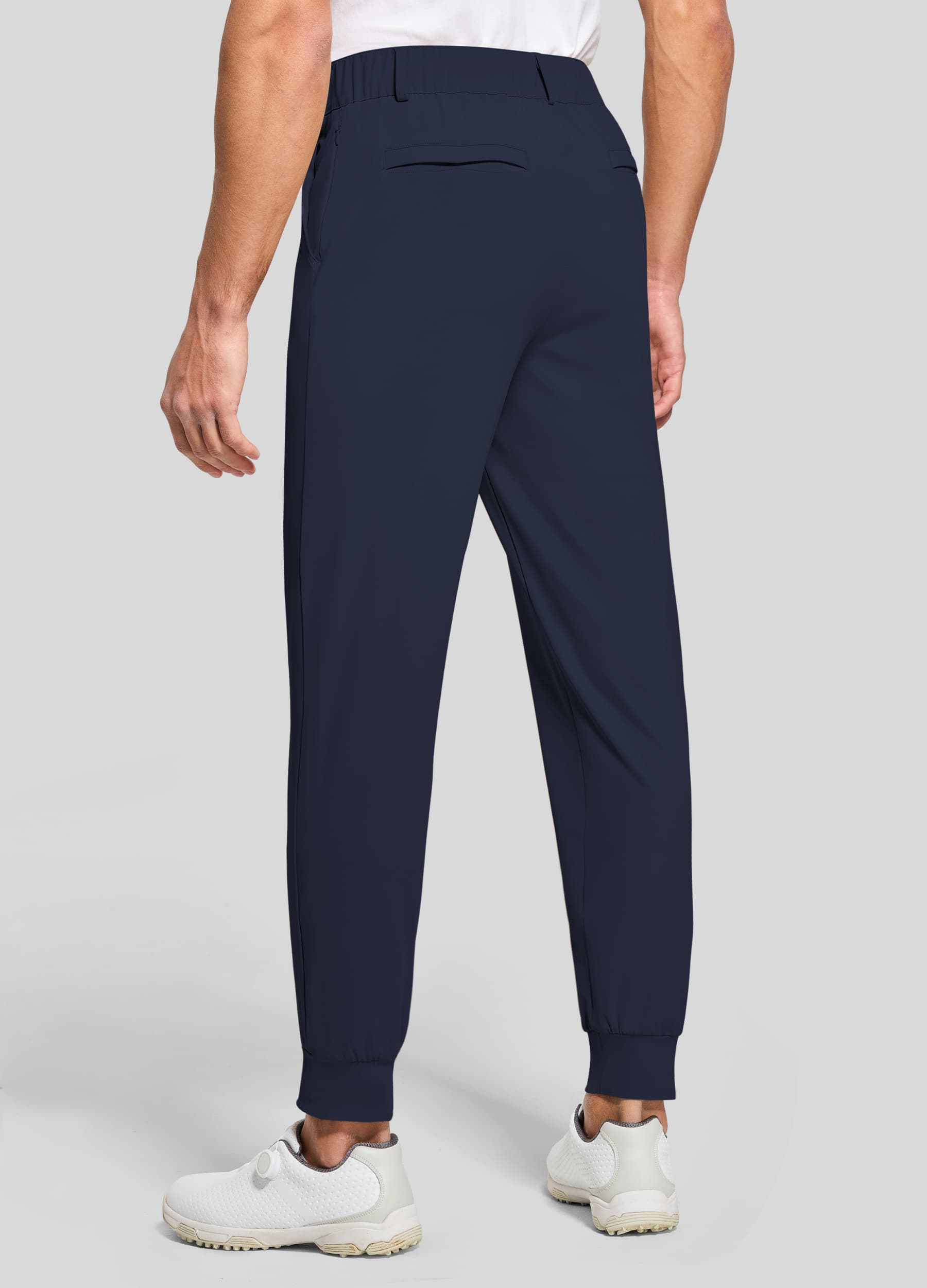 Men's Performance Golf Joggers - Image 23