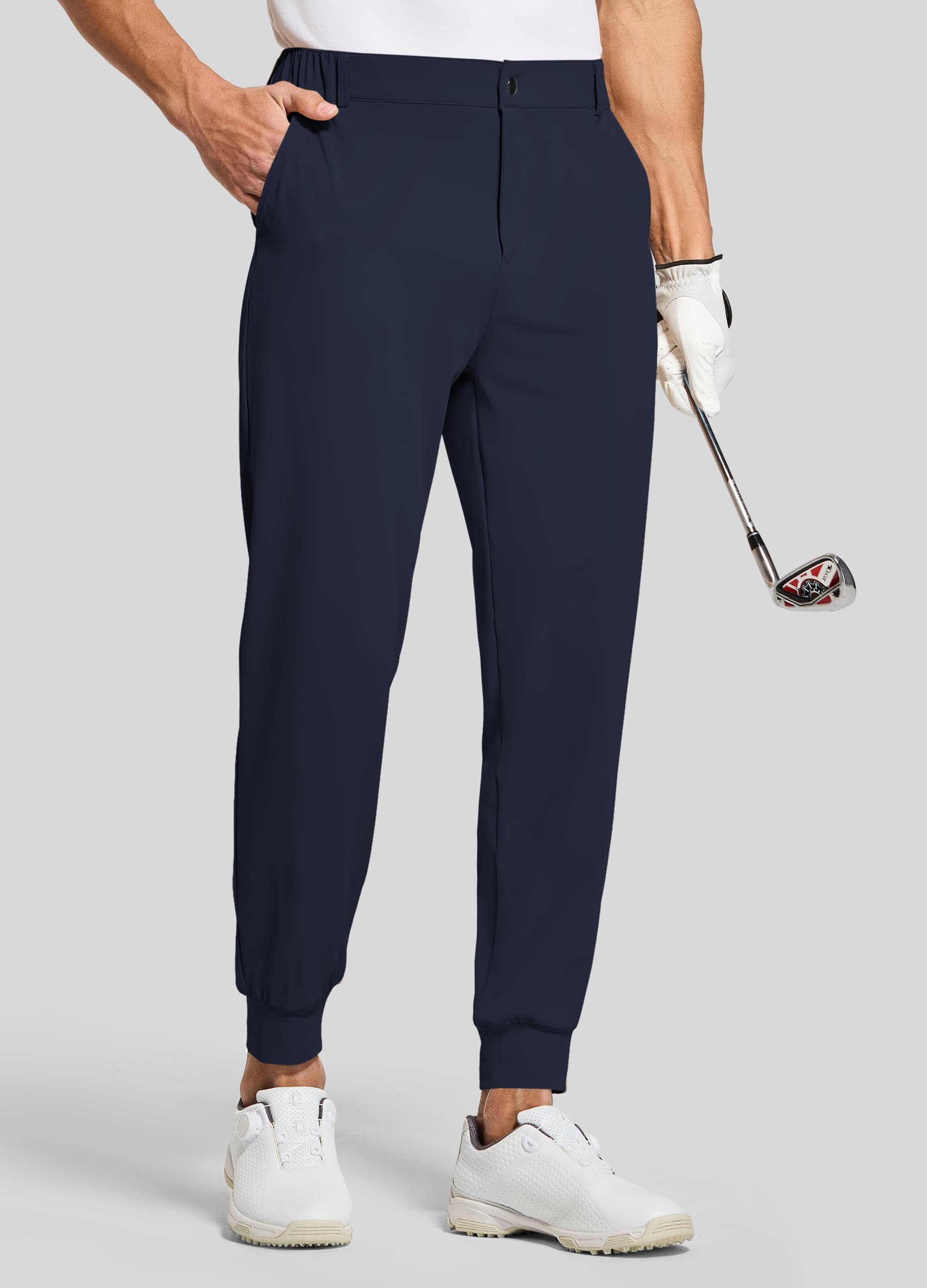 Men's Performance Golf Joggers - Image 22