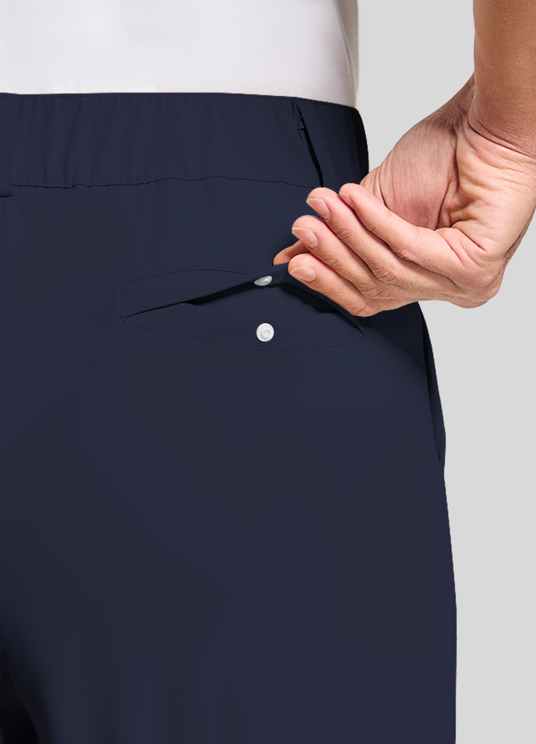 Men's Performance Golf Joggers - Image 26