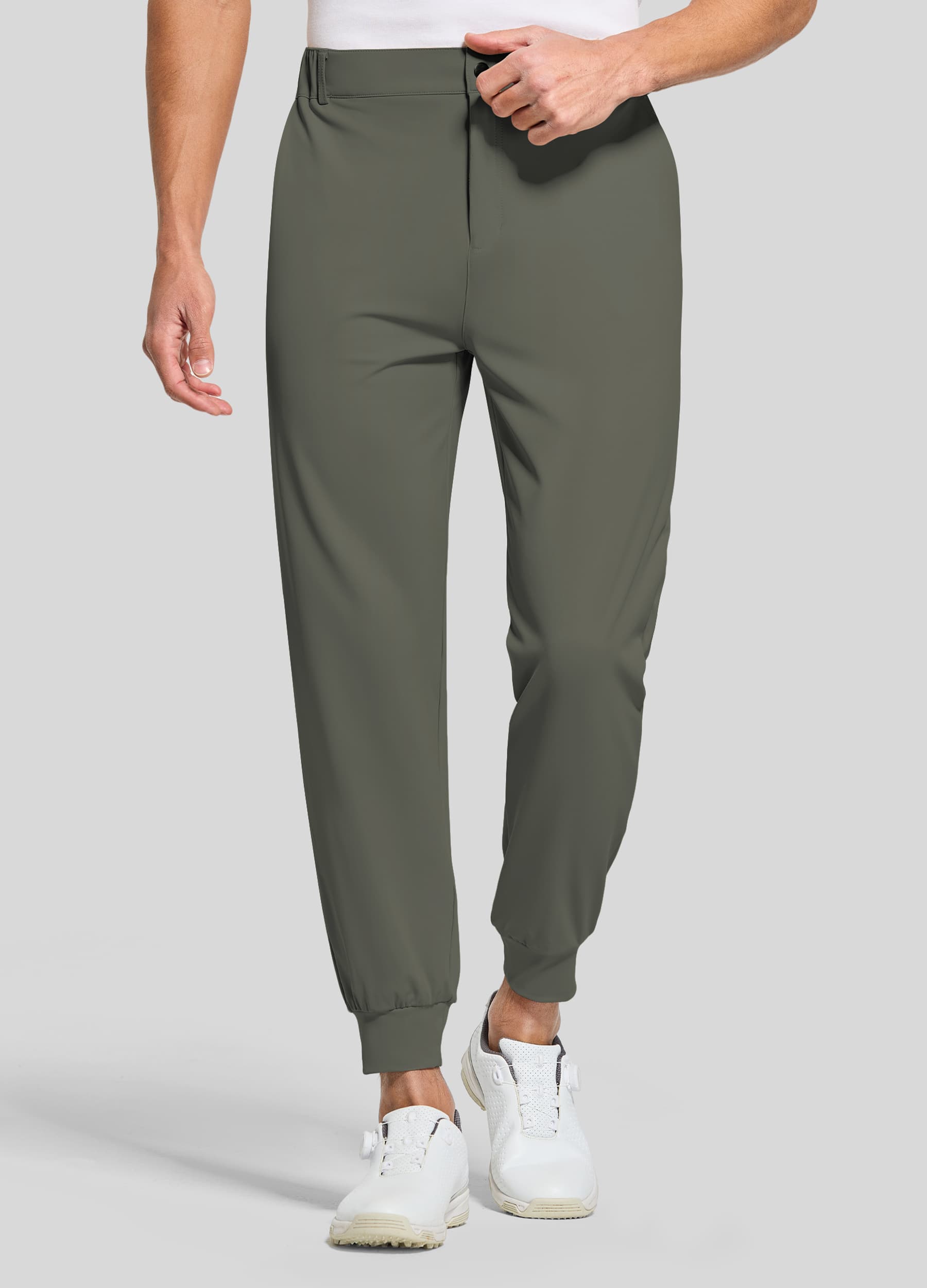 Men's Performance Golf Joggers - Image 34