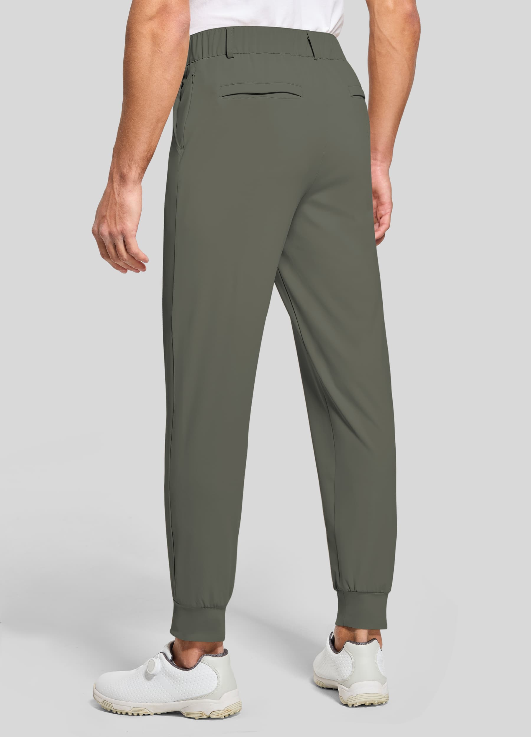 Men's Performance Golf Joggers - Image 36